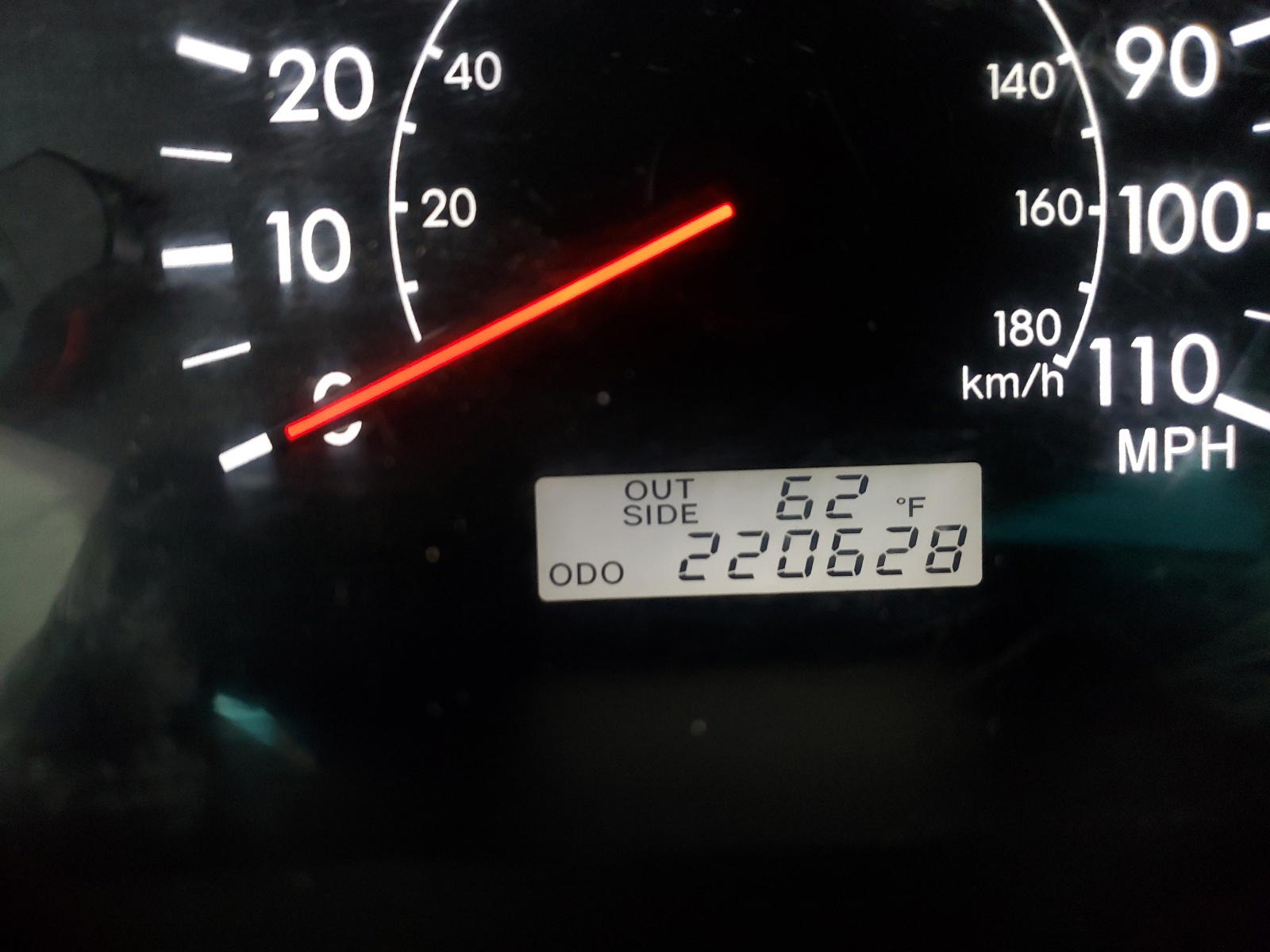 Photo 12 from auction – 2007 TOYOTA COROLLA CE with VIN 2T1BR32E67C723957