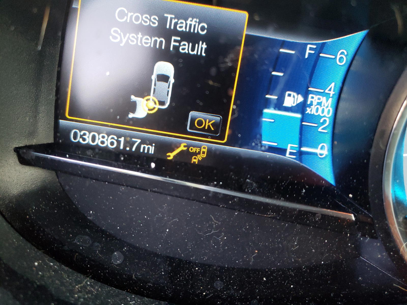 Photo 8 from auction – 2019 FORD EXPLORER X with VIN 1FM5K7DH2KGB03130
