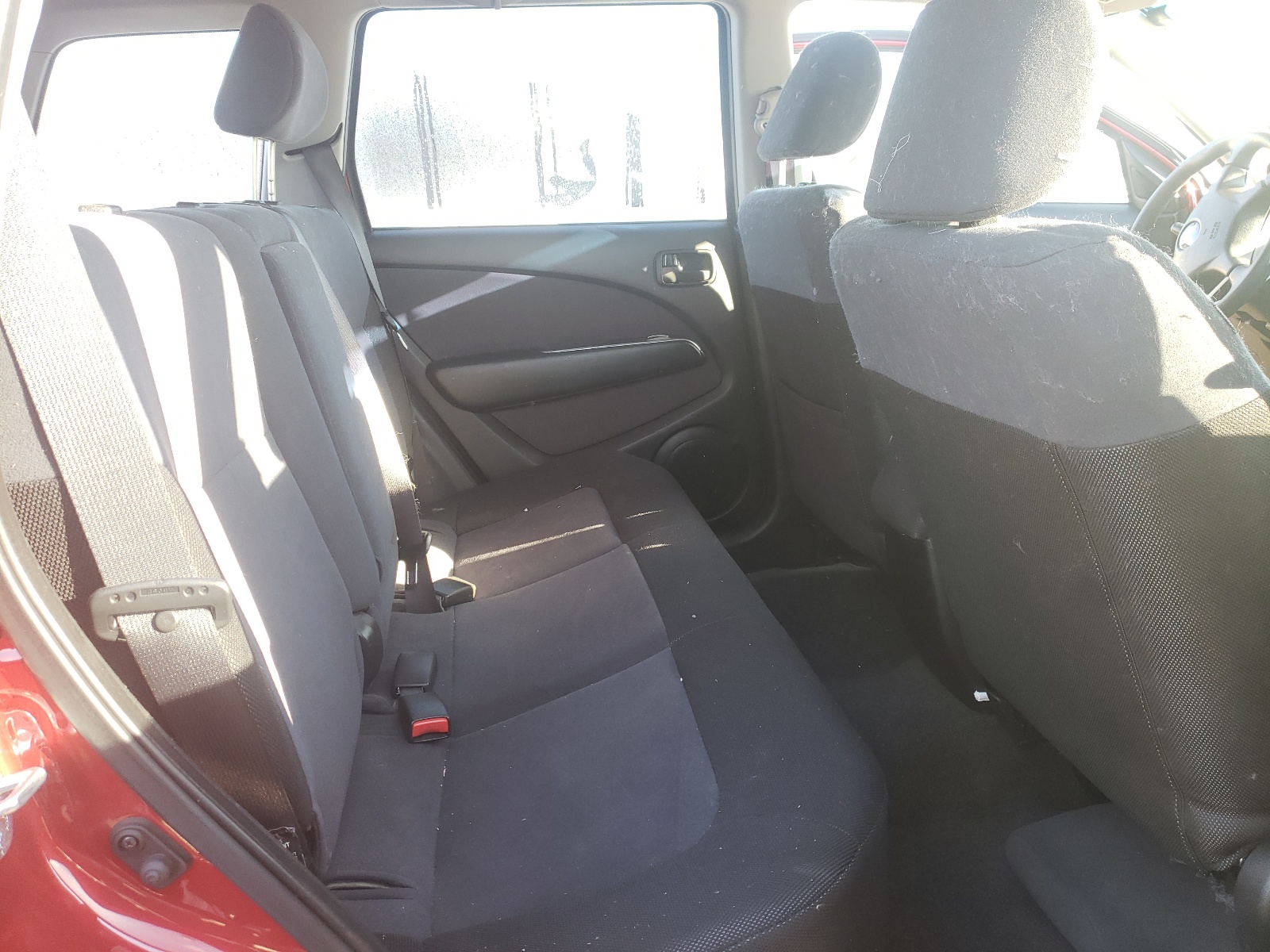 Photo 6 from auction – 2006 MITSUBISHI OUTLANDER with VIN JA4LZ31FX6U031890