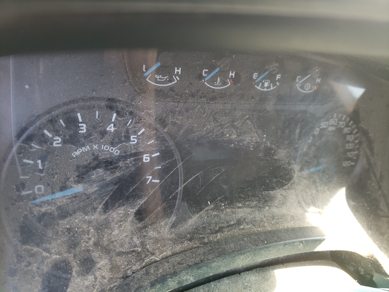 Photo 8 from auction – 2013 FORD F150 SUPER with VIN 1FTFX1EF1DKE22829