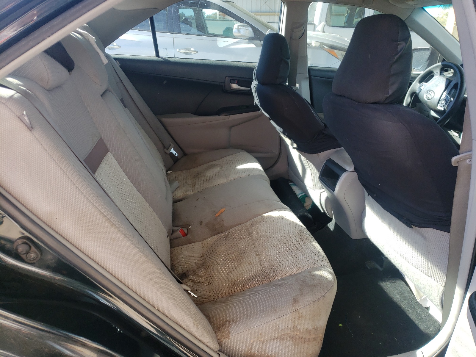 Photo 6 from auction – 2014 TOYOTA CAMRY L with VIN 4T1BF1FK2EU745818