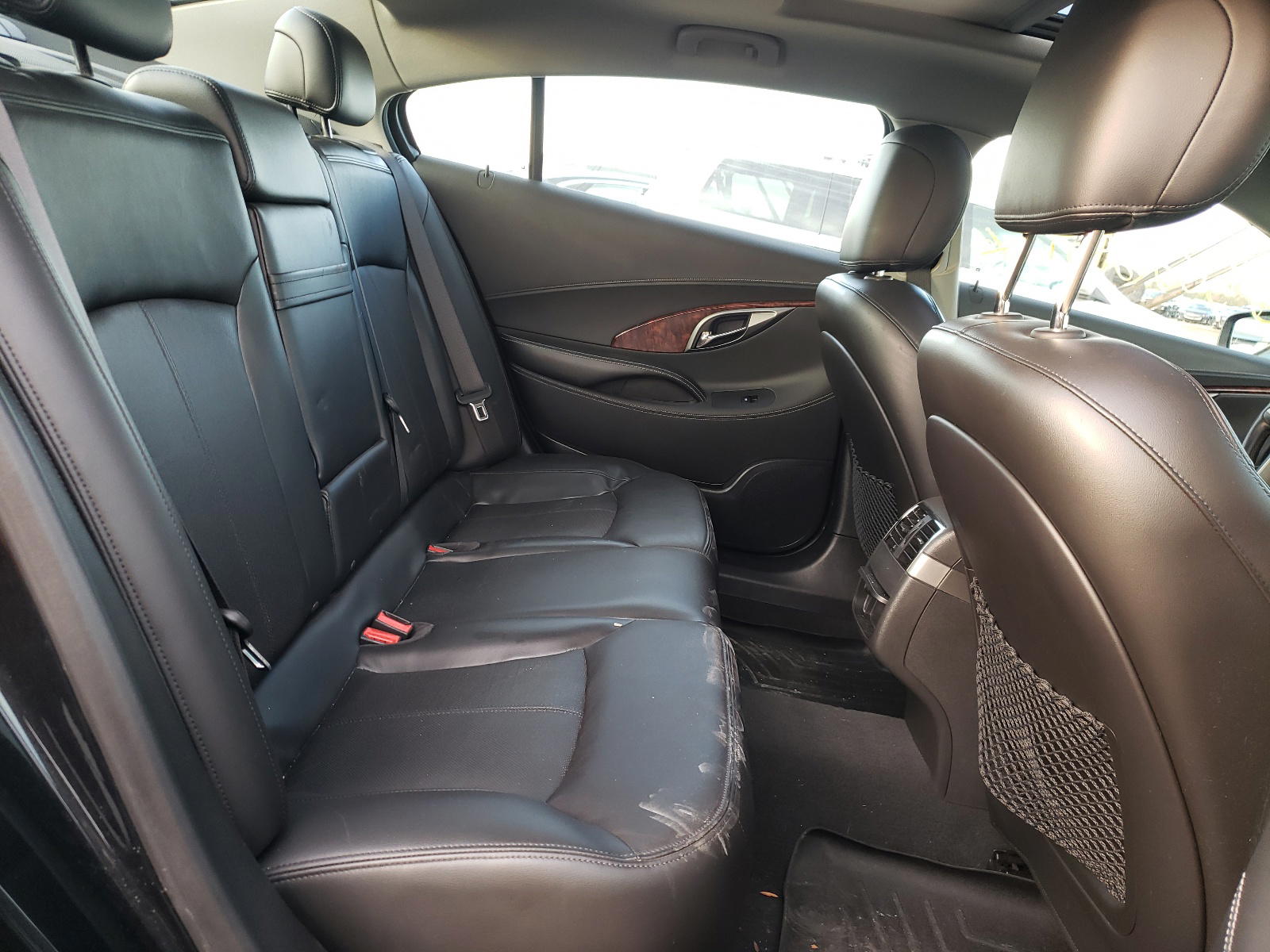 Photo 6 from auction – 2013 BUICK LACROSSE P with VIN 1G4GF5E39DF233984