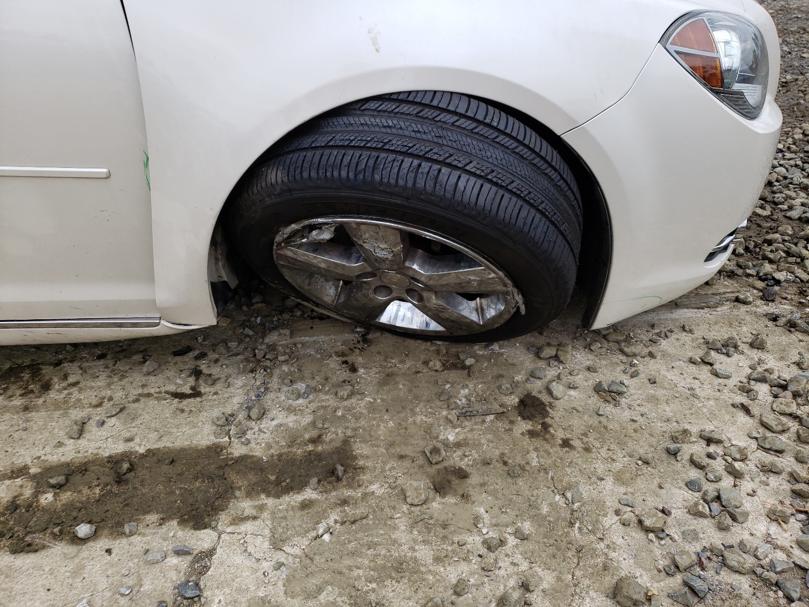 Zdjęcie 9 z aukcji – 2012 CHEVROLET MALIBU 2LT z VIN 1G1ZD5E05CF341406