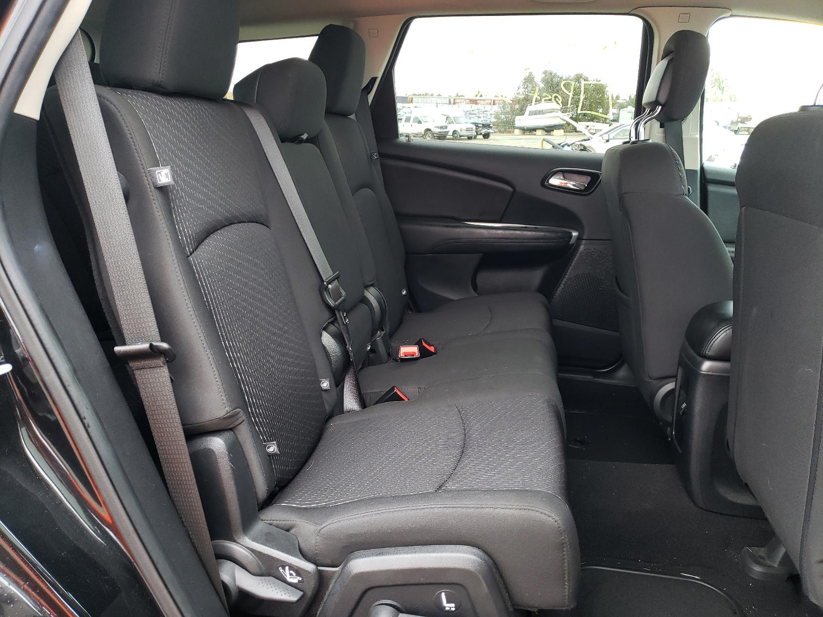 Photo 6 from auction – 2018 DODGE JOURNEY SE with VIN 3C4PDCAB9JT529617