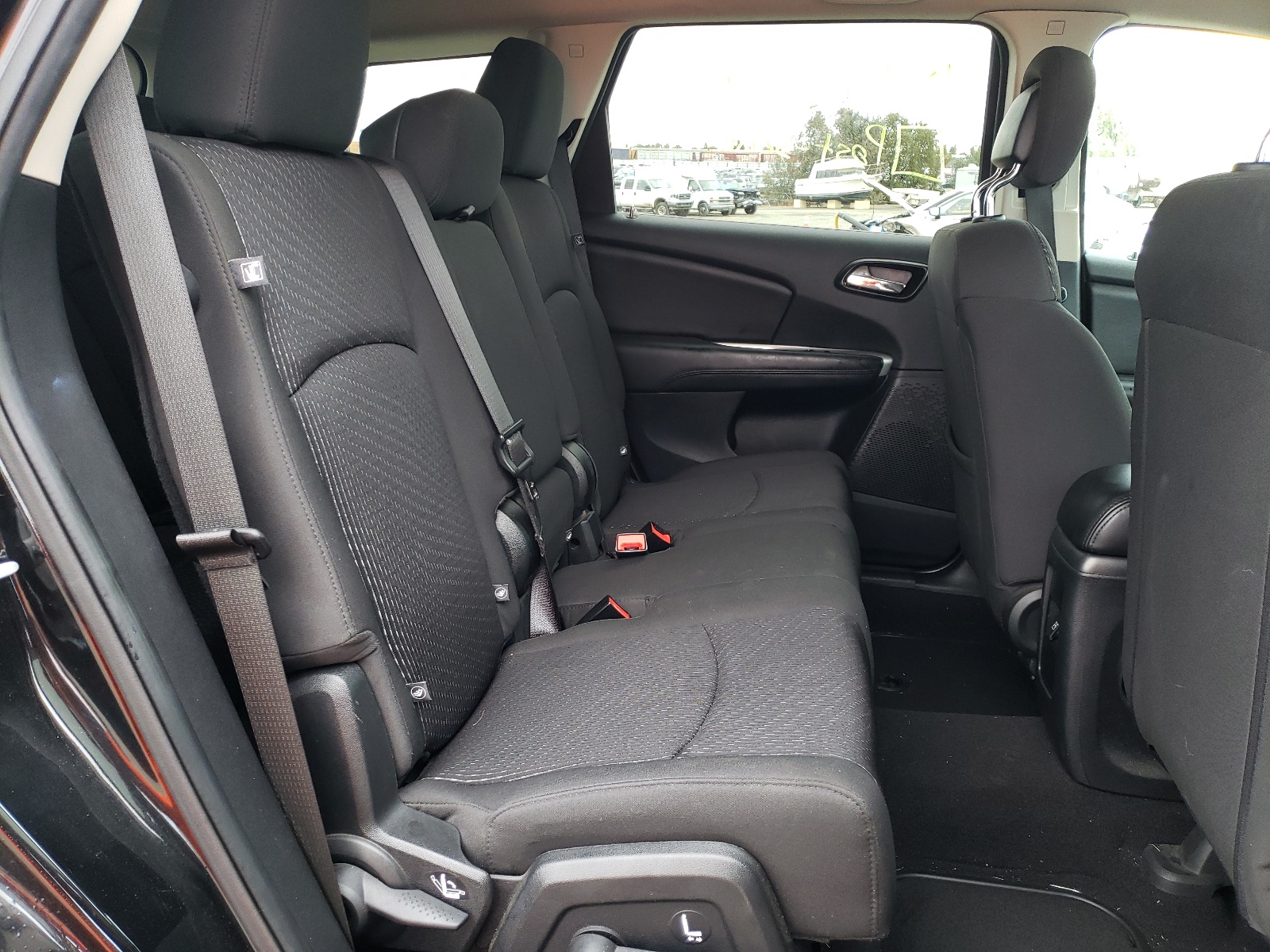 Zdjęcie 6 z aukcji – 2018 DODGE JOURNEY SE z VIN 3C4PDCAB9JT529617