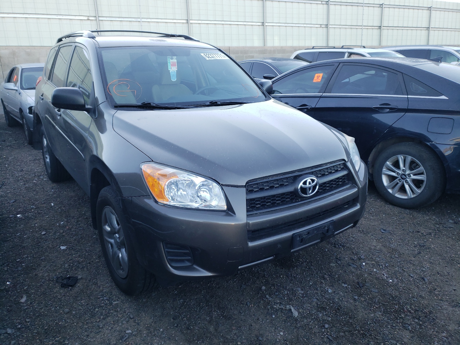 Foto 1 de la subasta – 2010 TOYOTA RAV4 con VIN 2T3BF4DV8AW062151
