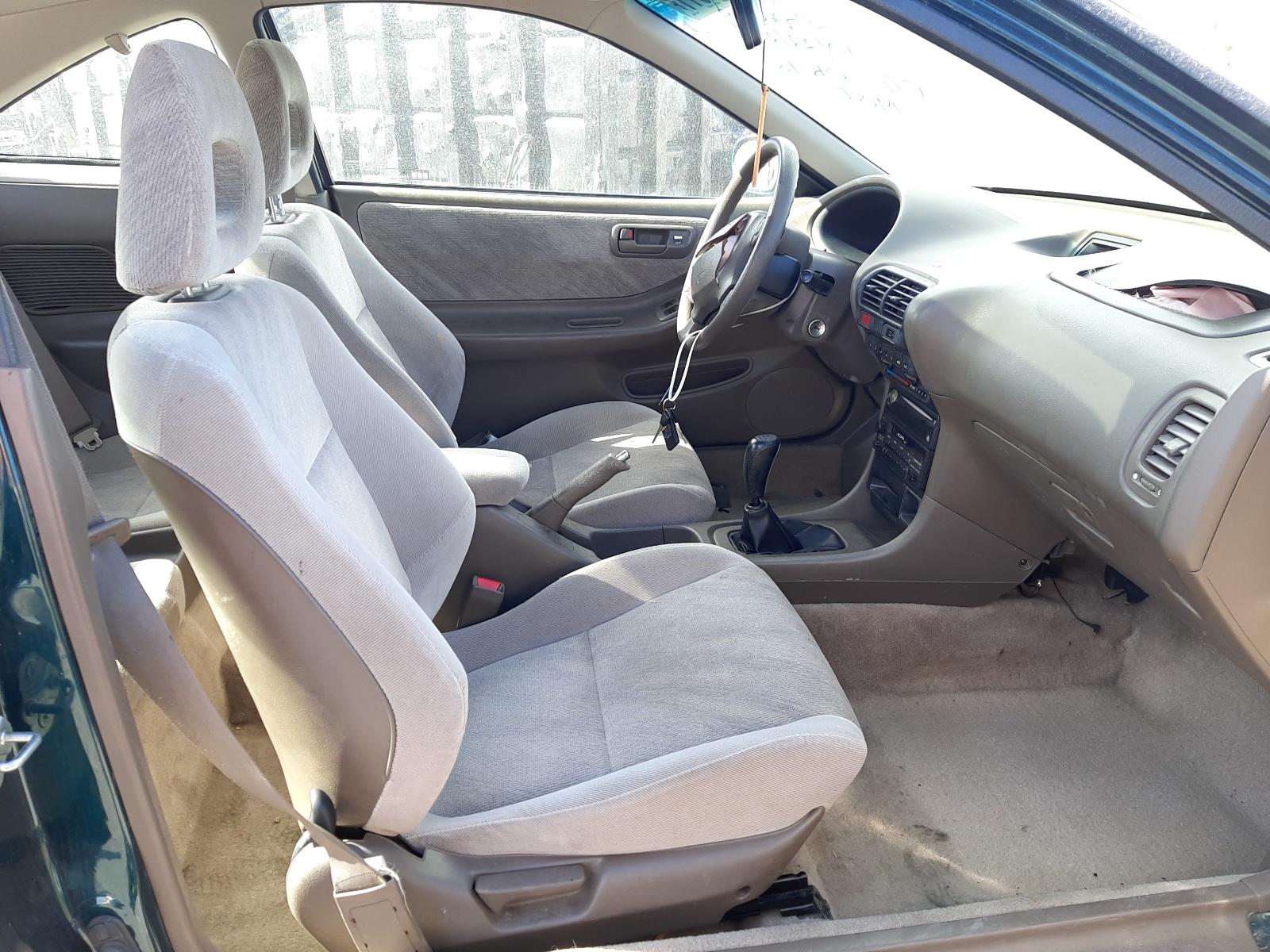 Photo 5 from auction – 1996 ACURA INTEGRA LS with VIN JH4DC4353TS015381