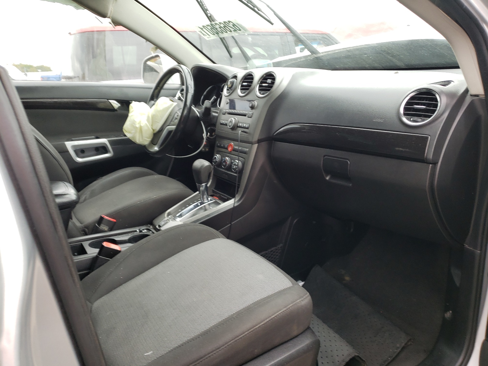 Photo 5 from auction – 2013 CHEVROLET CAPTIVA LT with VIN 3GNAL3EK2DS555206