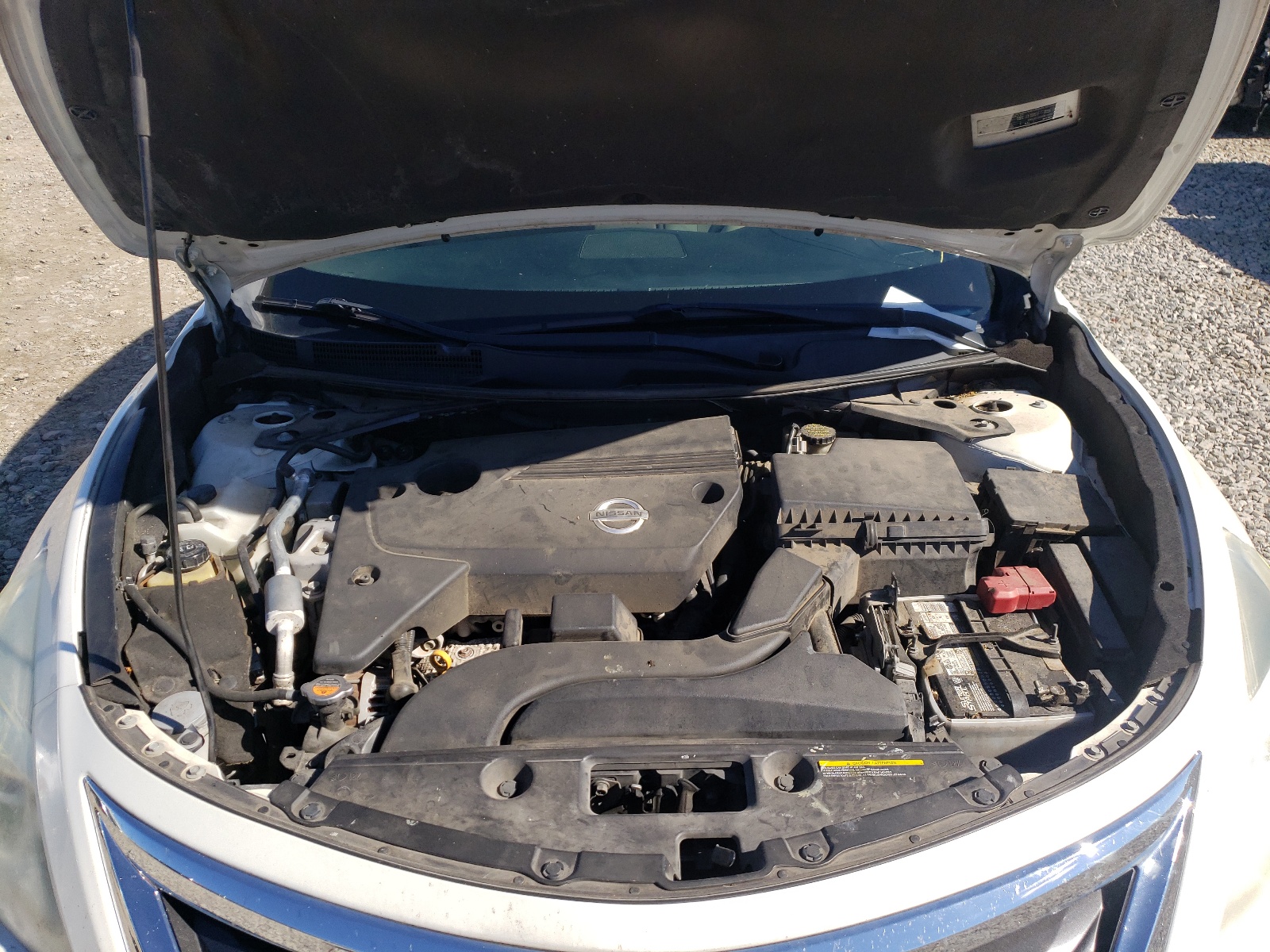 Photo 7 from auction – 2014 NISSAN ALTIMA 2.5 with VIN 1N4AL3AP7EC319044