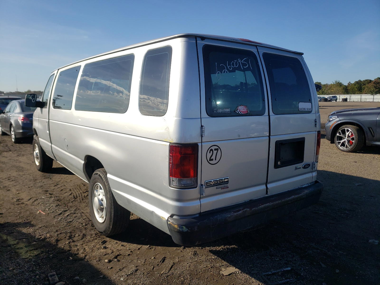 Photo 3 from auction – 2012 FORD ECONOLINE with VIN 1FBSS3BL0CDA58221