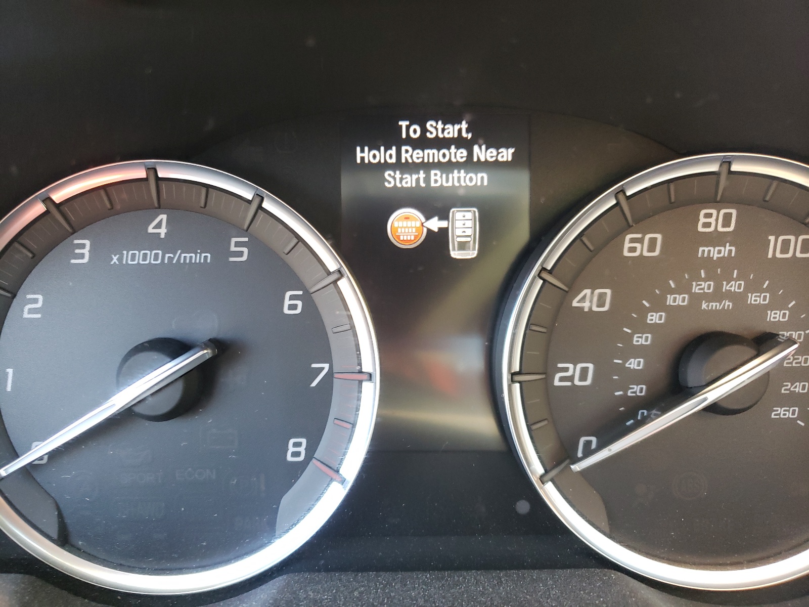Photo 8 from auction – 2017 ACURA TLX TECH with VIN 19UUB1F53HA007276