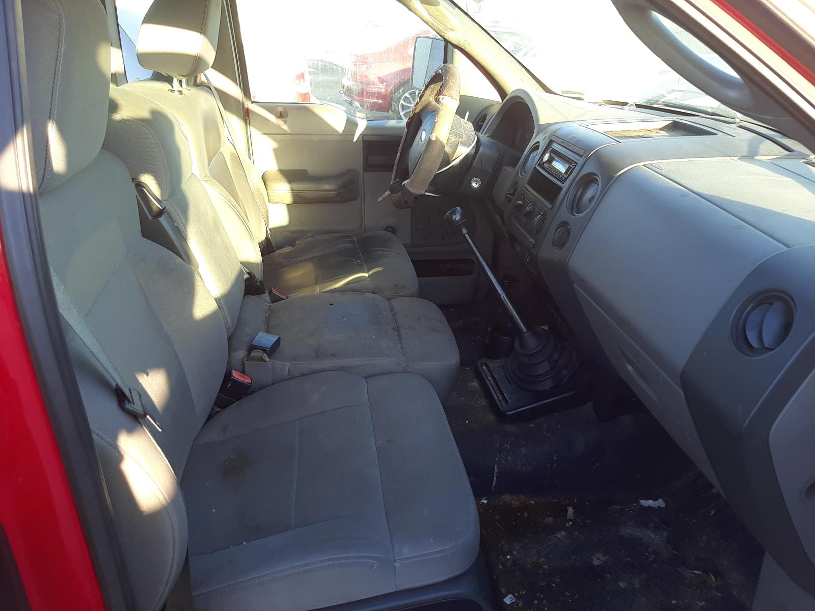 Photo 5 from auction – 2008 FORD F150 with VIN 1FTRF12258KE94320