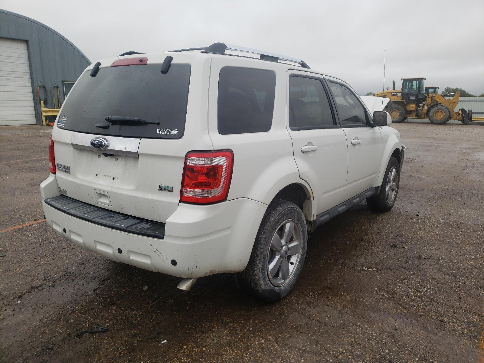 Photo 4 from auction – 2012 FORD ESCAPE LIM with VIN 1FMCU0EG2CKC05055