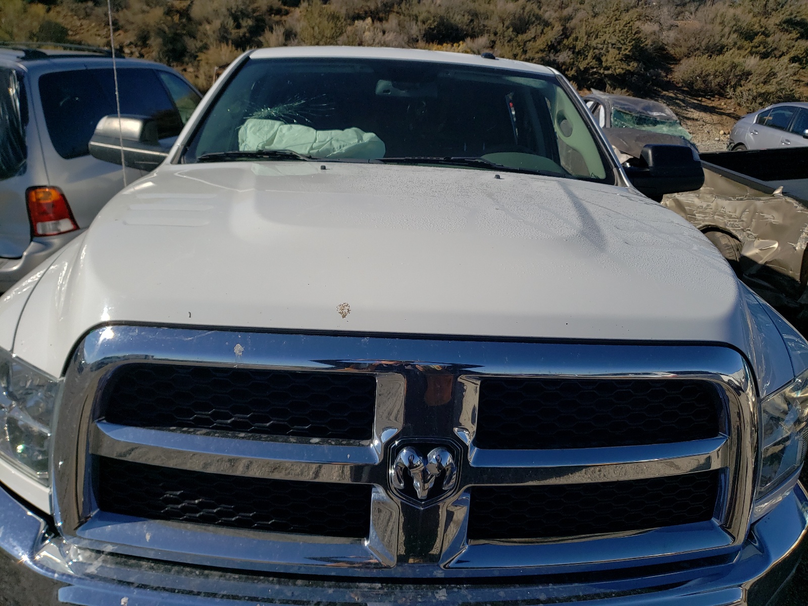 صورة رقم 7 من المزاد - 2018 RAM 2500 ST مع VIN 3C6UR5CL1JG165280
