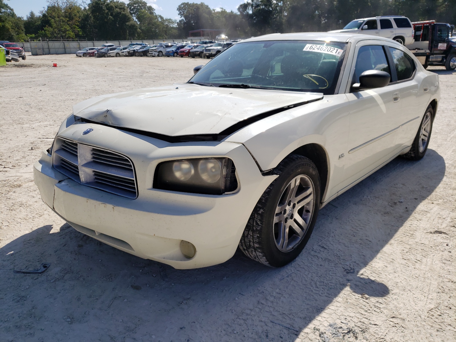 Photo 2 from auction – 2006 DODGE CHARGER SE with VIN 2B3KA43G46H160653
