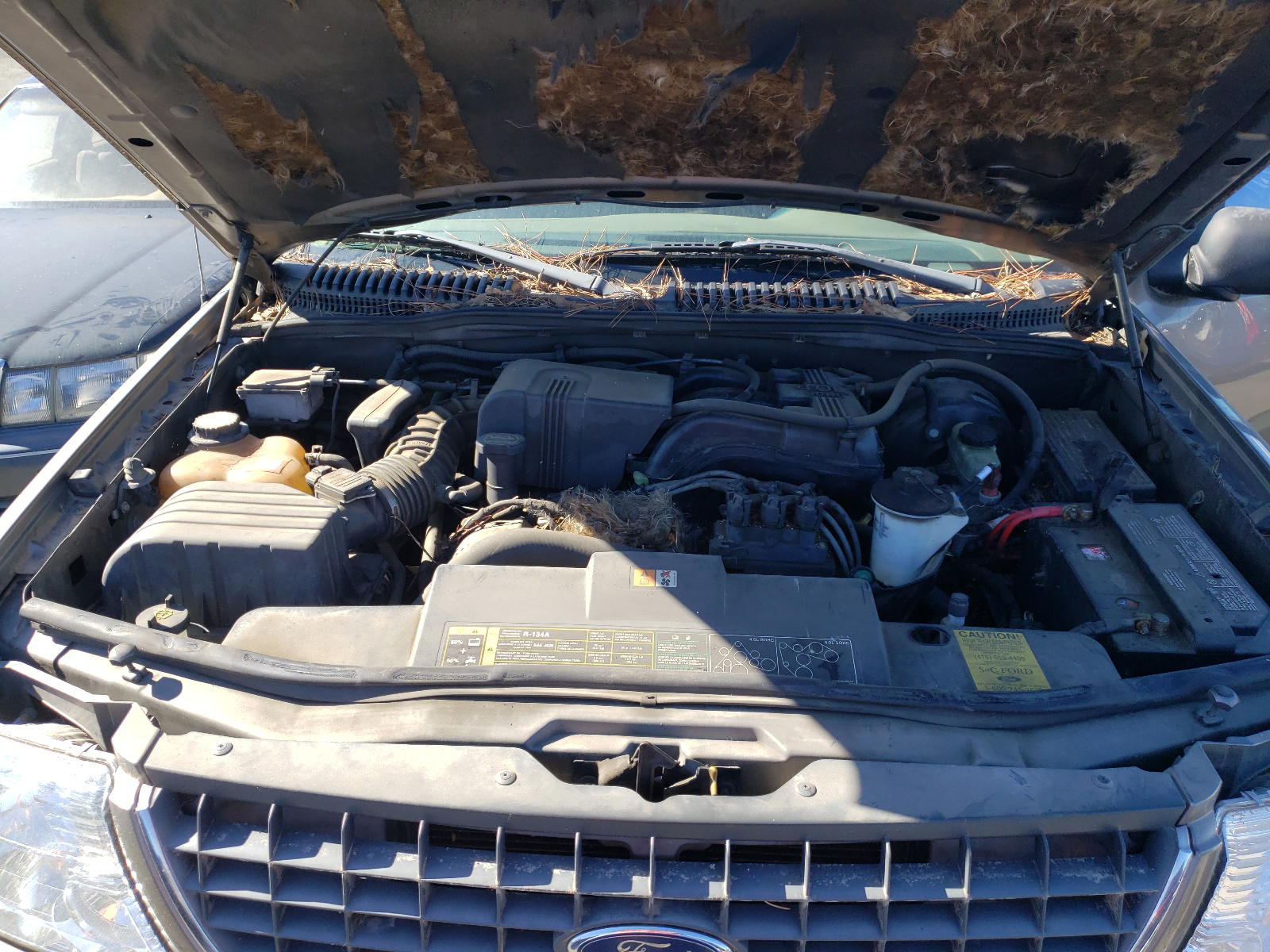 Photo 7 from auction – 2002 FORD EXPLORER X with VIN 1FMZU73K92ZC66340