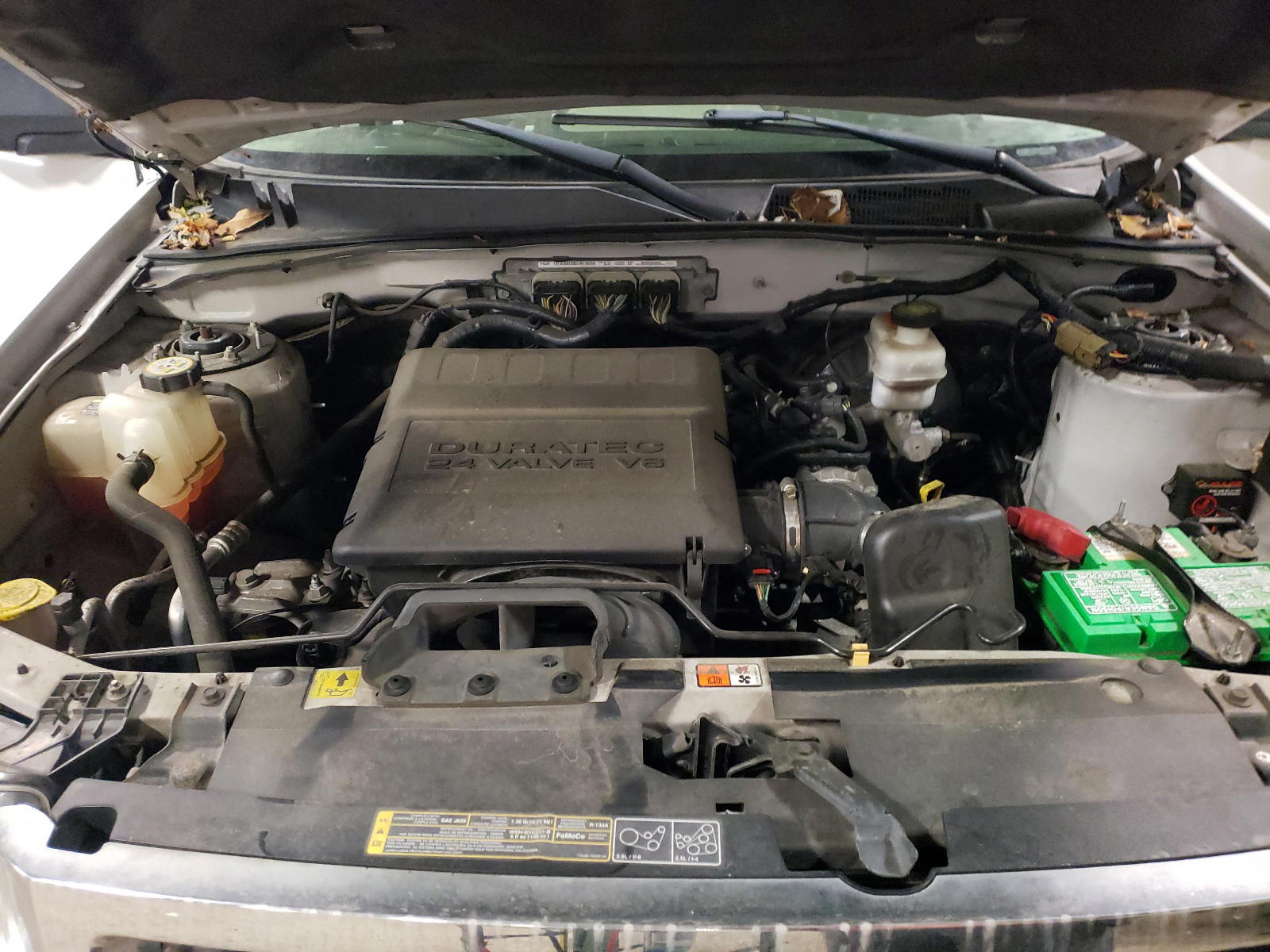 Photo 7 from auction – 2012 FORD ESCAPE XLT with VIN 1FMCU0DG2CKA66501