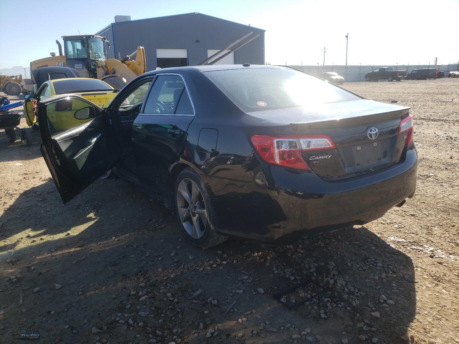 Photo 3 from auction – 2012 TOYOTA CAMRY BASE with VIN 4T1BF1FK3CU185109