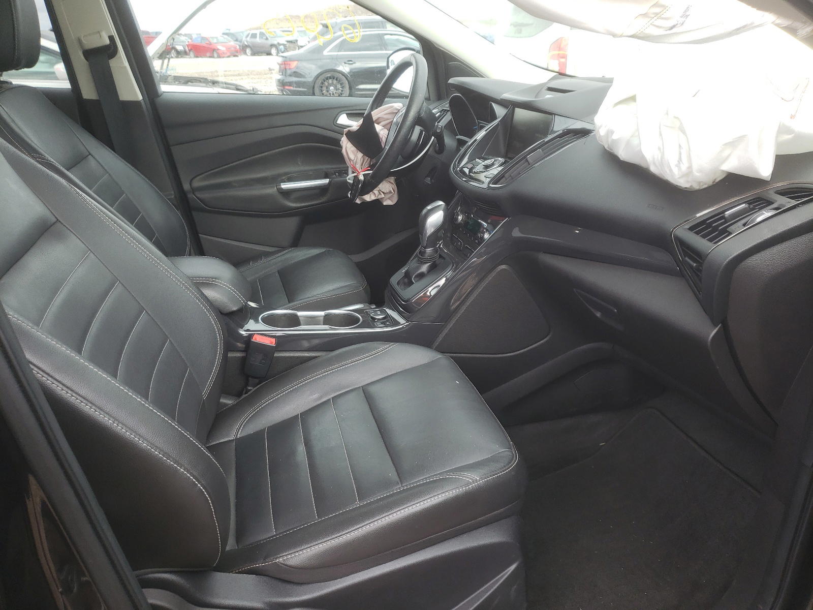 Photo 5 from auction – 2014 FORD ESCAPE TIT with VIN 1FMCU9J92EUC71530