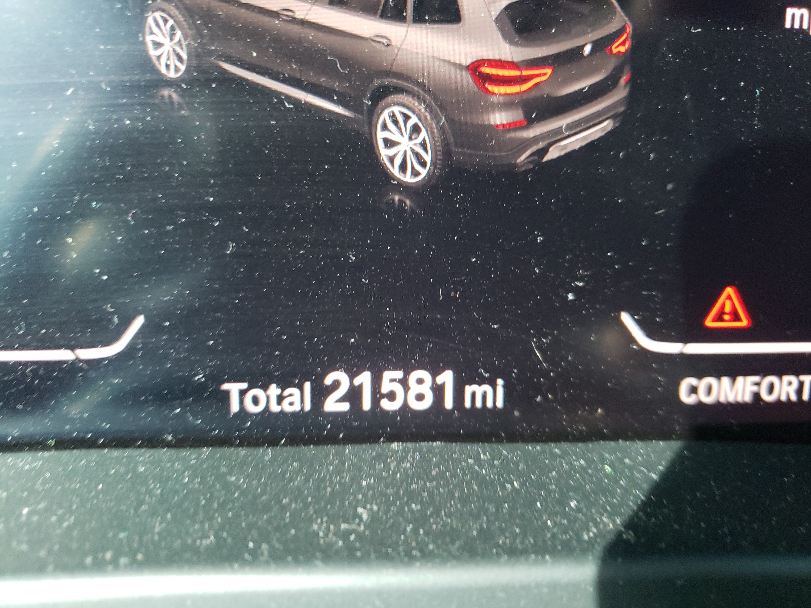 Photo 8 from auction – 2020 BMW X3 SDRIVE3 with VIN 5UXTY3C02L9C90424