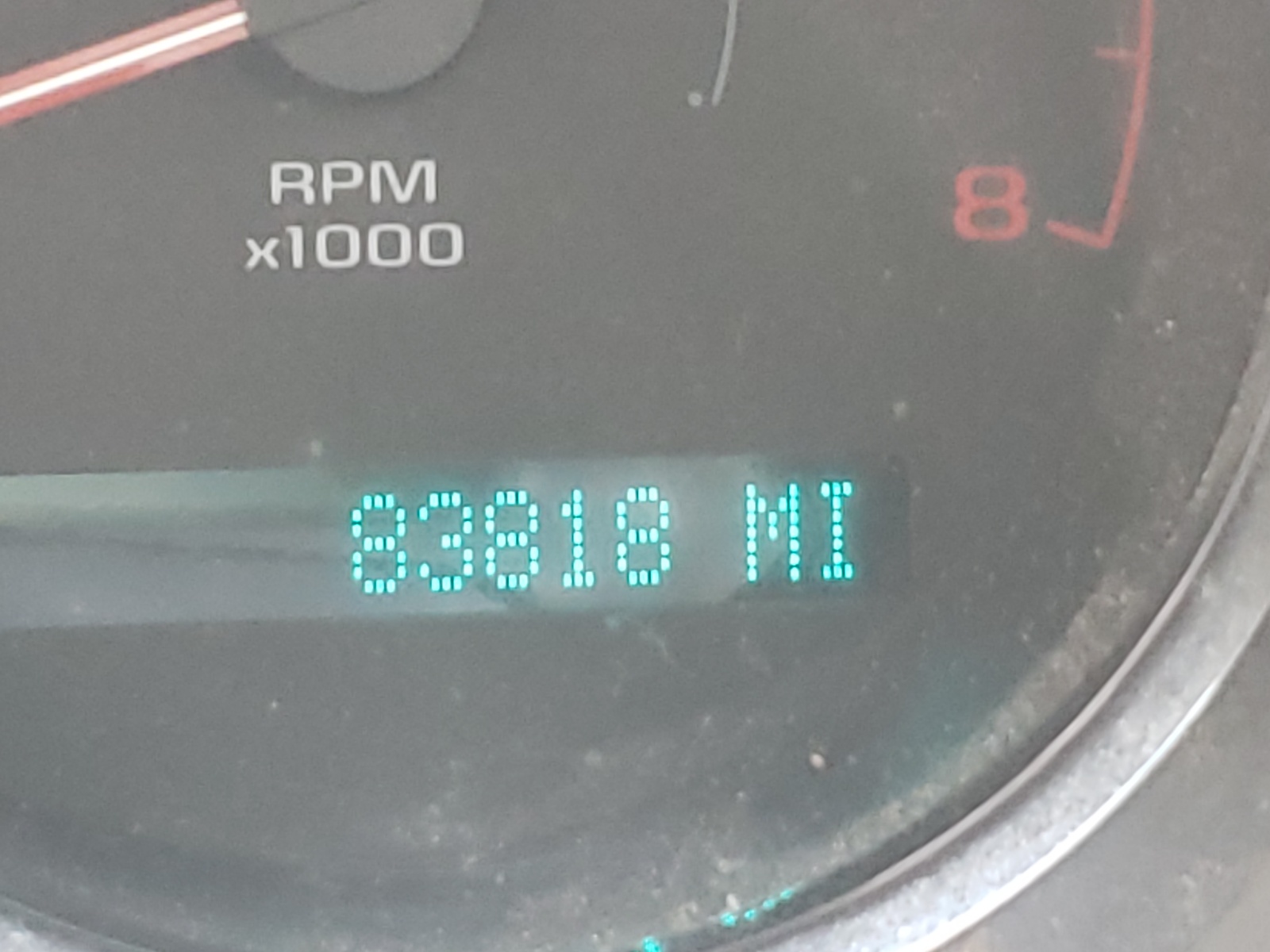 Photo 8 from auction – 2006 CHEVROLET COBALT LS with VIN 1G1AK55FX67702019