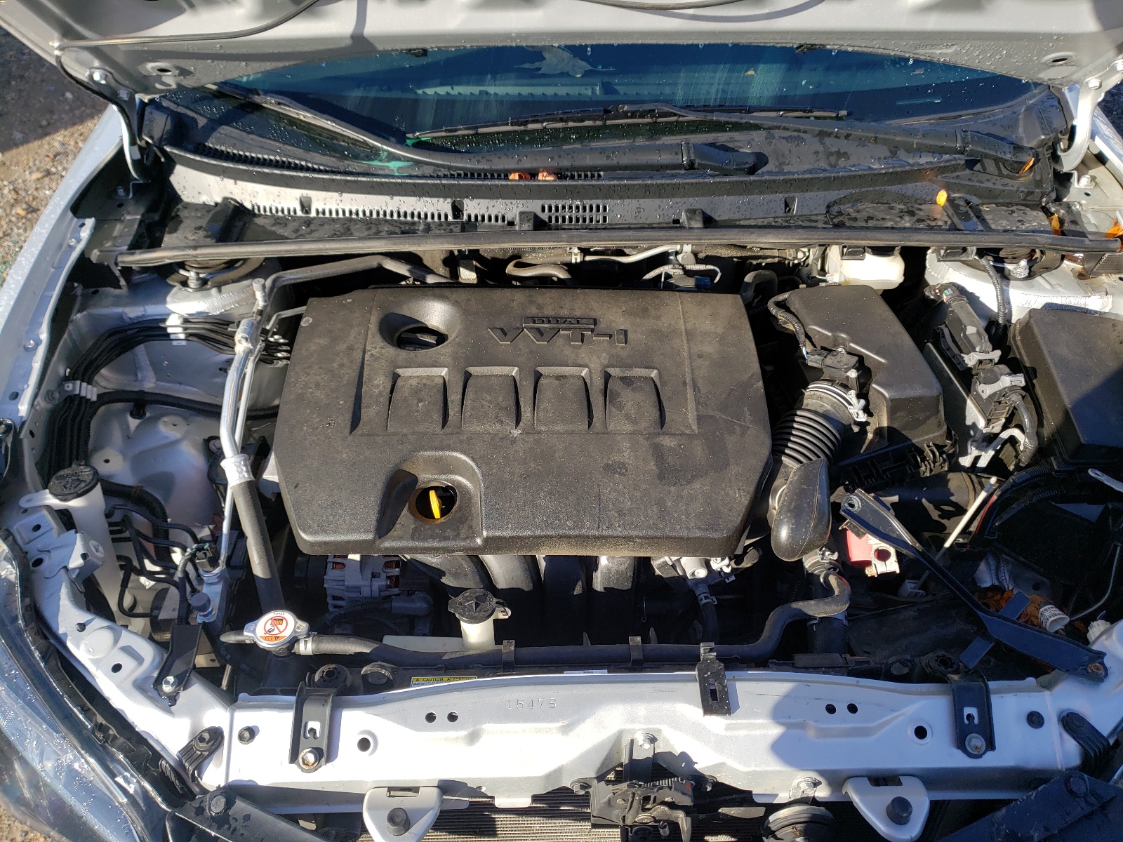 Photo 7 from auction – 2019 TOYOTA COROLLA L with VIN 5YFBURHE8KP890838