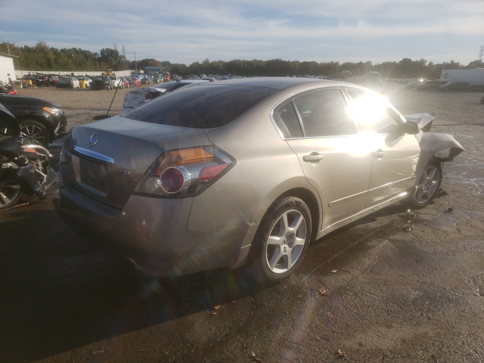 Foto 4 de la subasta – 2012 NISSAN ALTIMA con VIN 1N4AL2AP9CC251675