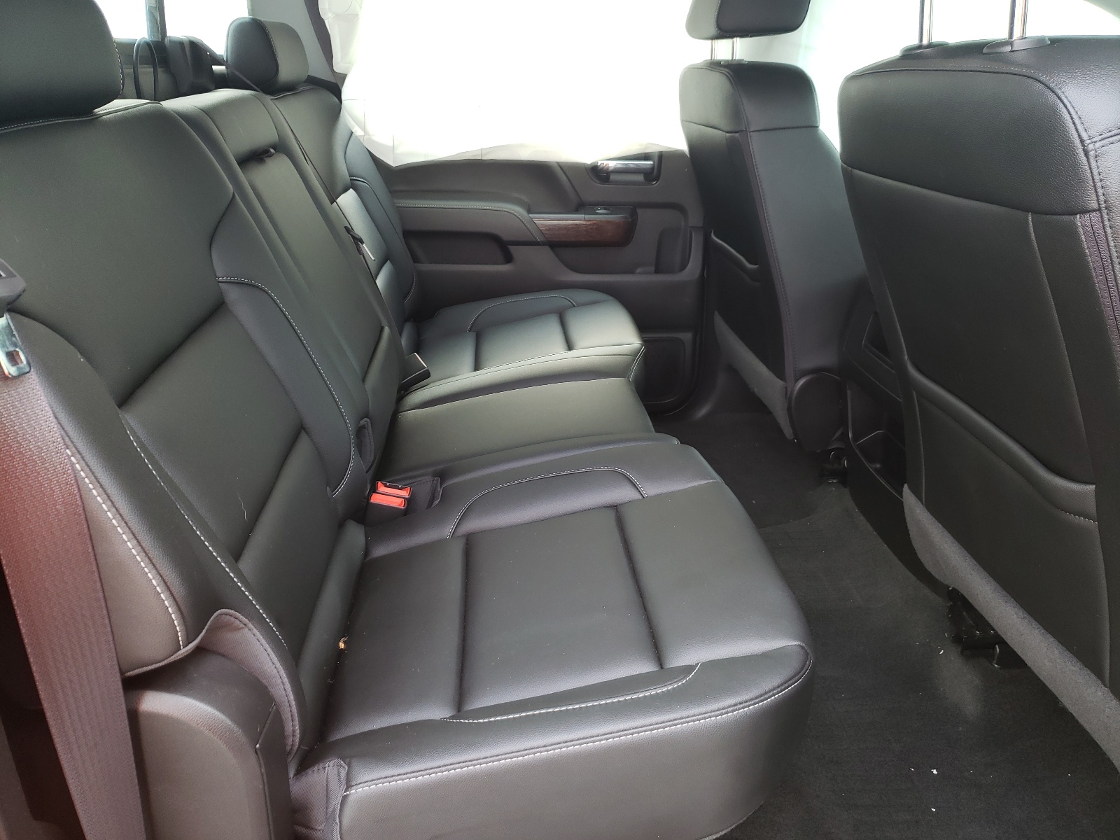 Photo 6 from auction – 2017 GMC SIERRA with VIN 3GTU2NEJ7HG447748