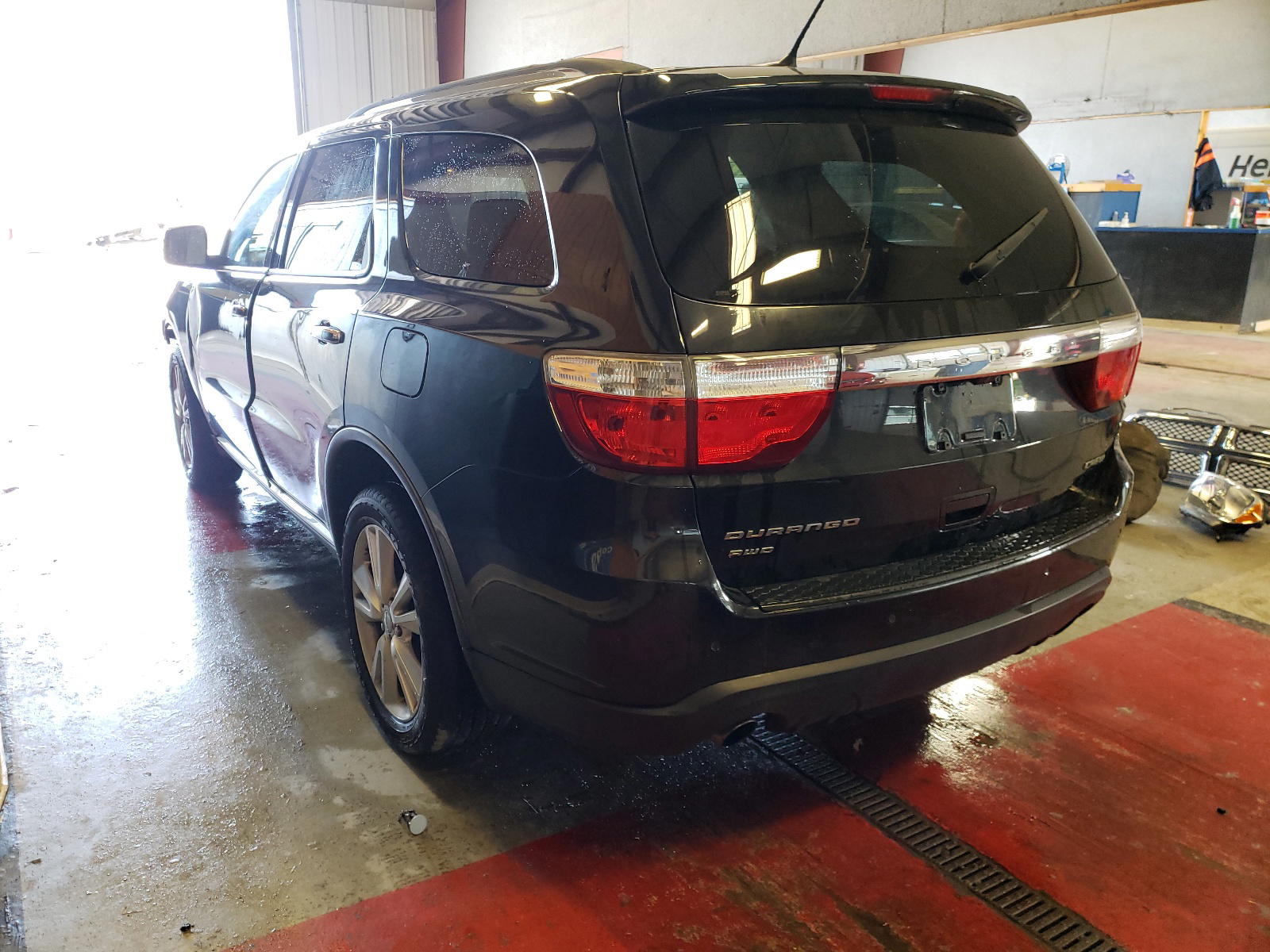 Photo 3 from auction – 2013 DODGE DURANGO CR with VIN 1C4SDJDT3DC540633