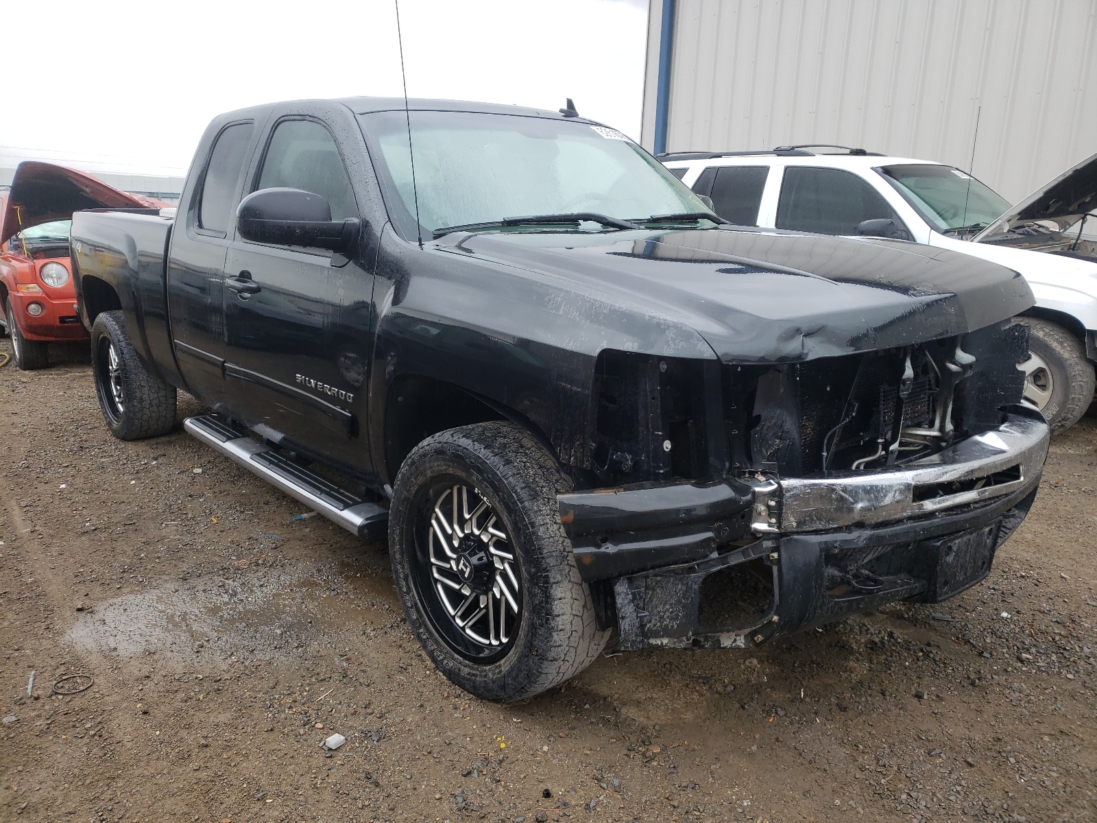 Zdjęcie 13 z aukcji – 2010 CHEVROLET SILVERADO z VIN 1GCSKSE30AZ164816