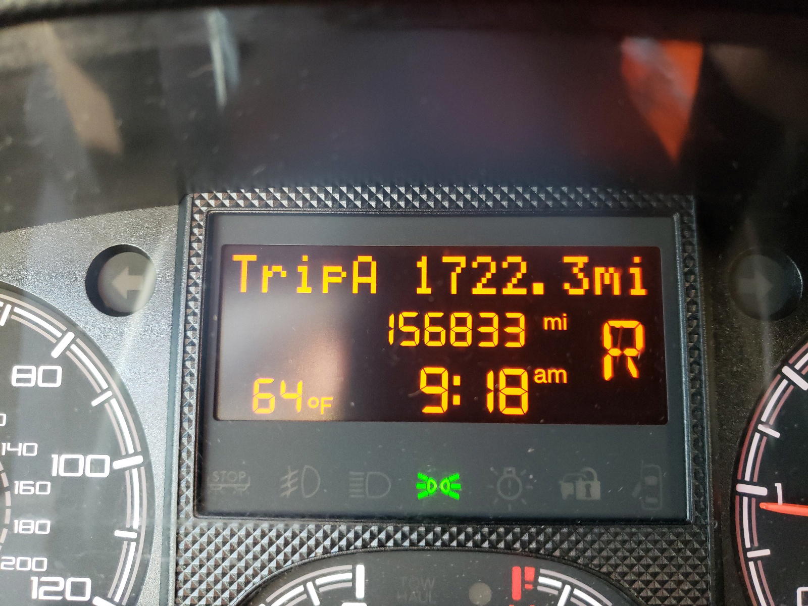 Photo 8 from auction – 2015 RAM PROMASTER with VIN 3C6TRVDG9FE501869
