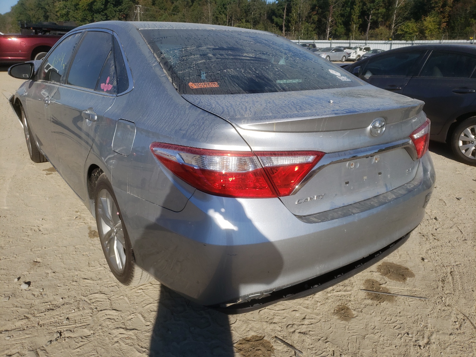 Photo 3 from auction – 2015 TOYOTA CAMRY LE with VIN 4T1BF1FK5FU015676