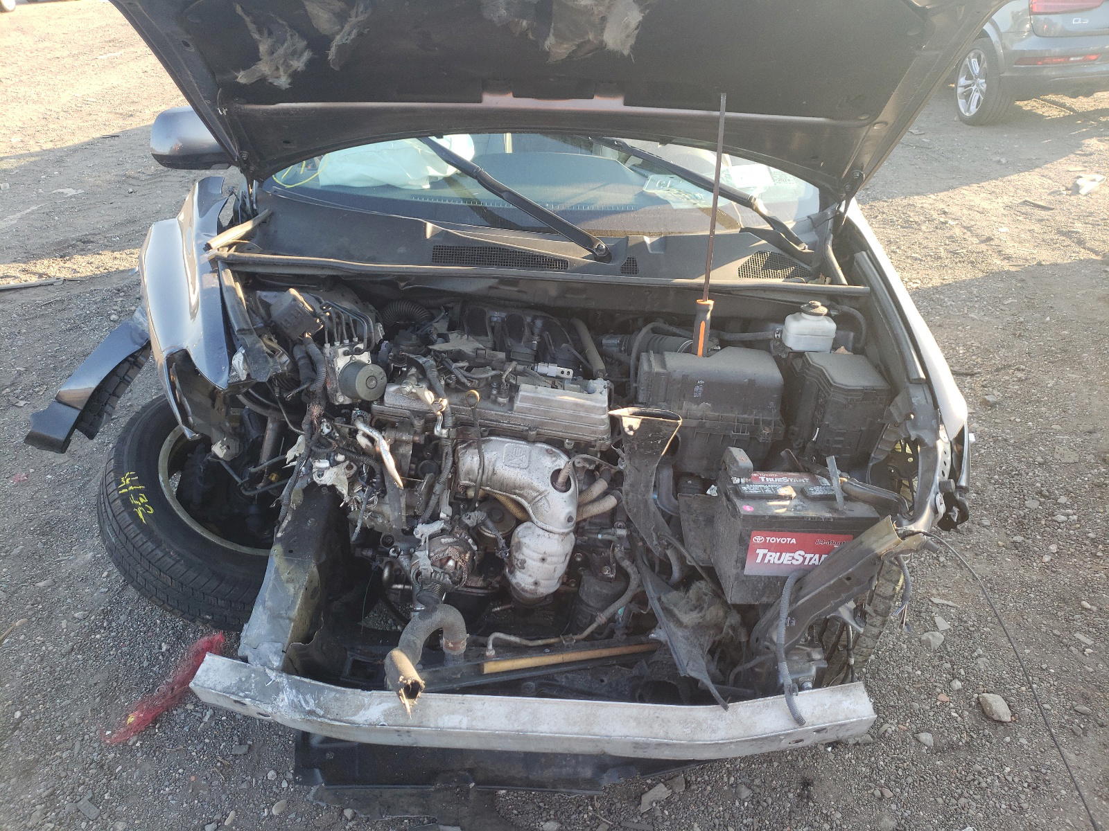 Photo 7 from auction – 2013 TOYOTA HIGHLANDER with VIN 5TDDK3EH8DS205516