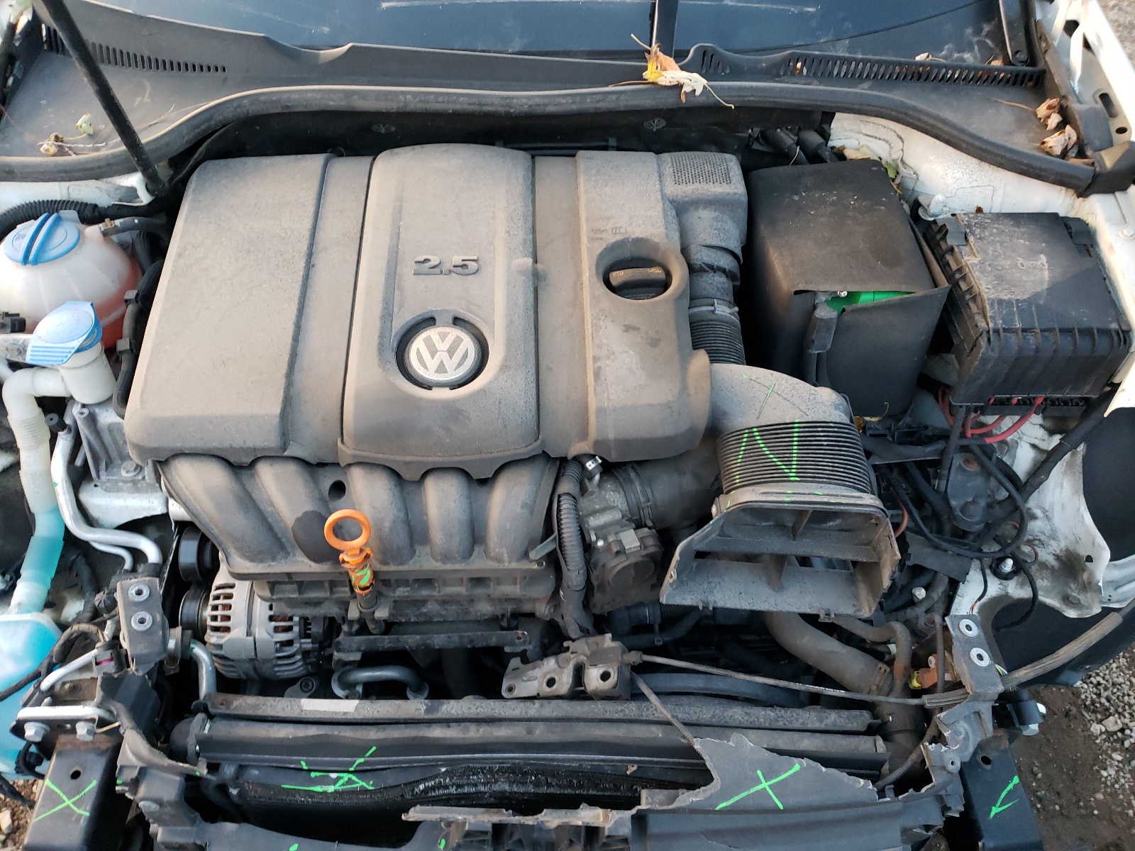 Photo 7 from auction – 2012 VOLKSWAGEN JETTA S with VIN 3VWPP7AJ5CM691700