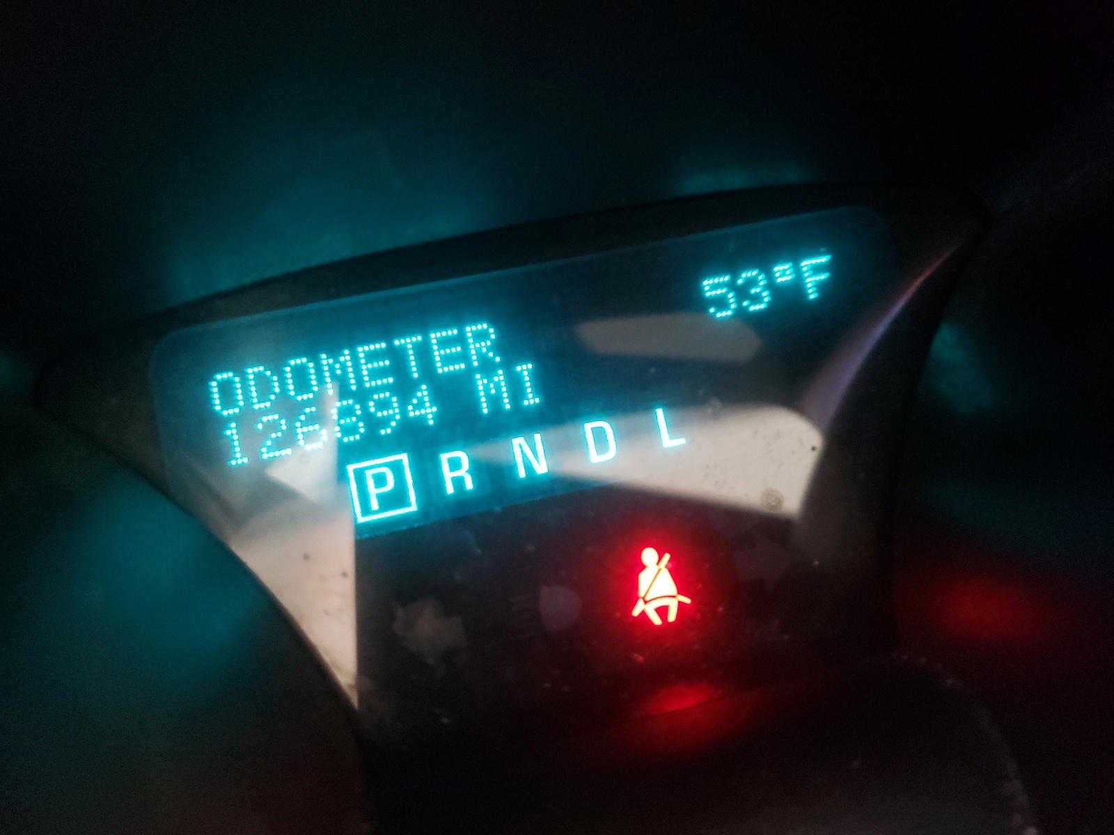 Photo 8 from auction – 2012 CHEVROLET TRAVERSE L with VIN 1GNKVFEDXCJ342697