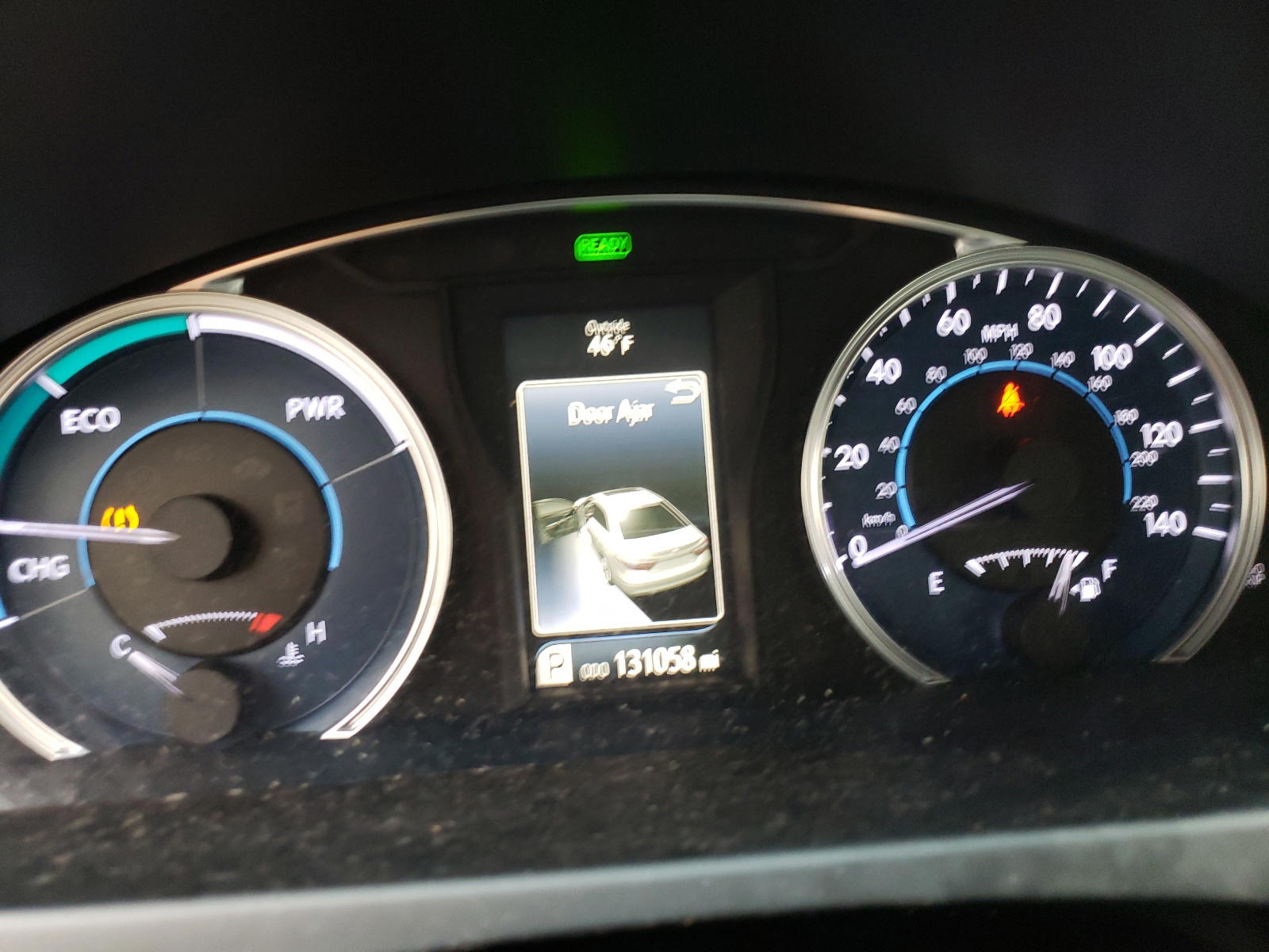 Photo 8 from auction – 2015 TOYOTA CAMRY HYBR with VIN 4T1BD1FK0FU166317
