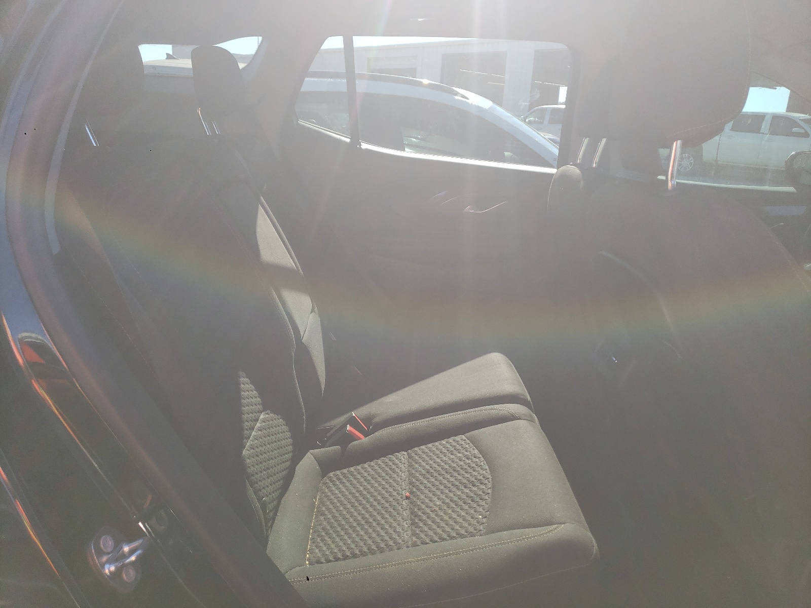 Photo 6 from auction – 2018 GMC TERRAIN SL with VIN 3GKALMEV6JL401343