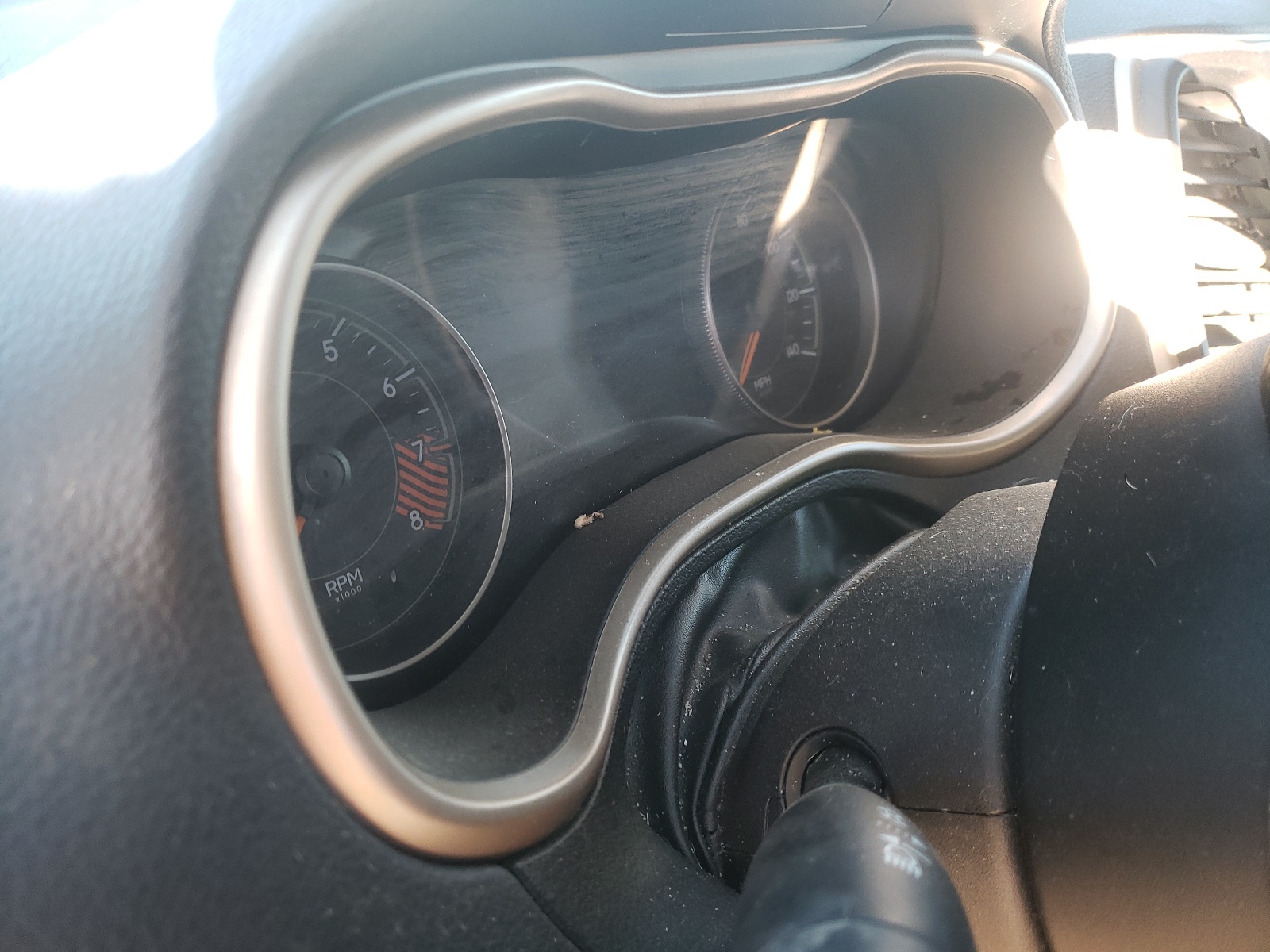 Photo 8 from auction – 2015 JEEP CHEROKEE L with VIN 1C4PJMDS8FW640218