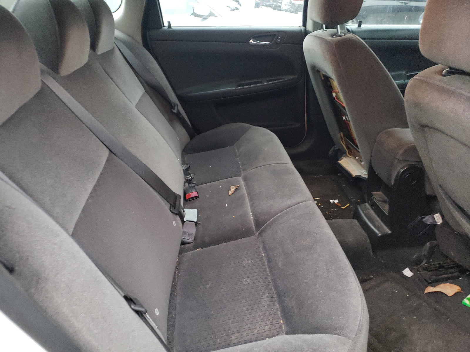 Photo 6 from auction – 2008 CHEVROLET IMPALA LT with VIN 2G1WT58K689277153