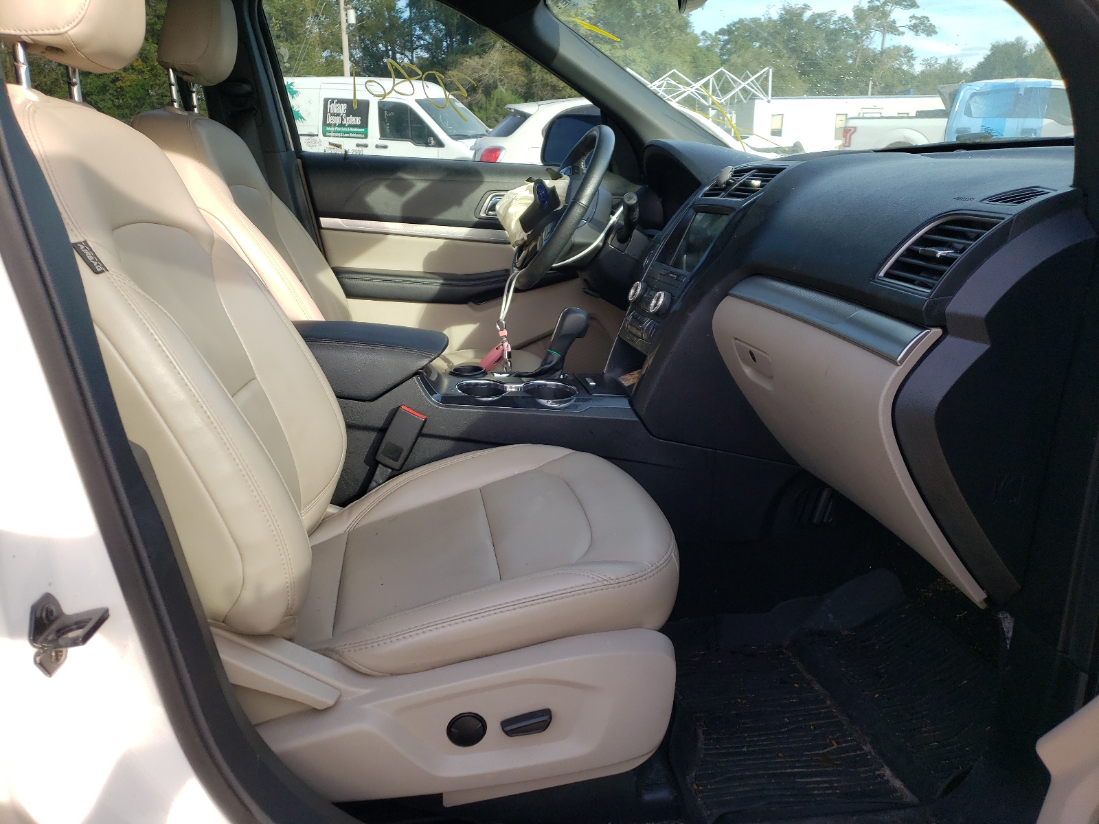 Zdjęcie 5 z aukcji – 2019 FORD EXPLORER X z VIN 1FM5K7DH2KGB03130