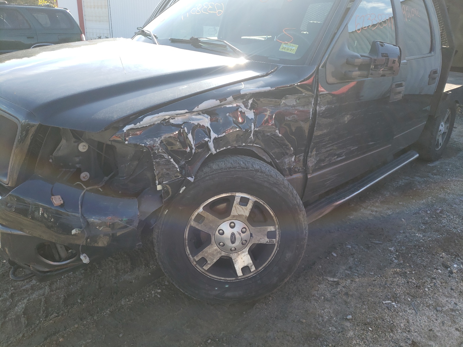 Zdjęcie 9 z aukcji – 2007 FORD F150 SUPER z VIN 1FTPW14587FA17161