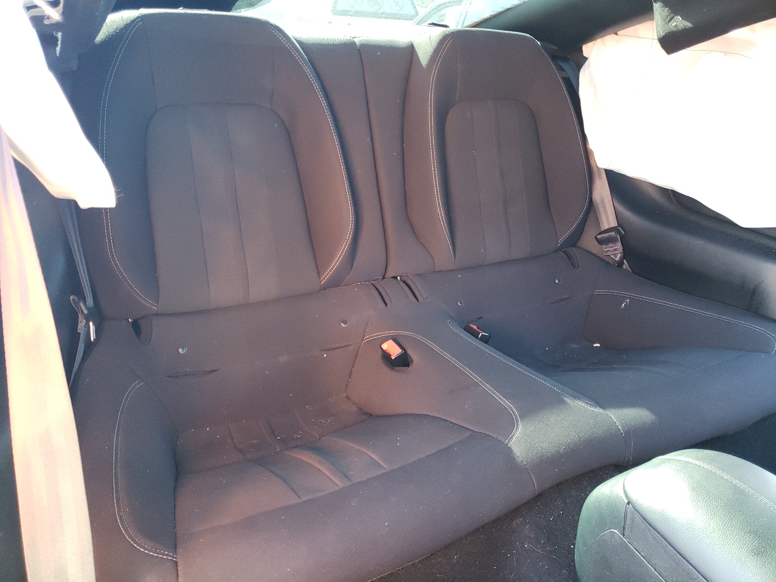 Photo 6 from auction – 2019 FORD MUSTANG with VIN 1FA6P8TH1K5198850