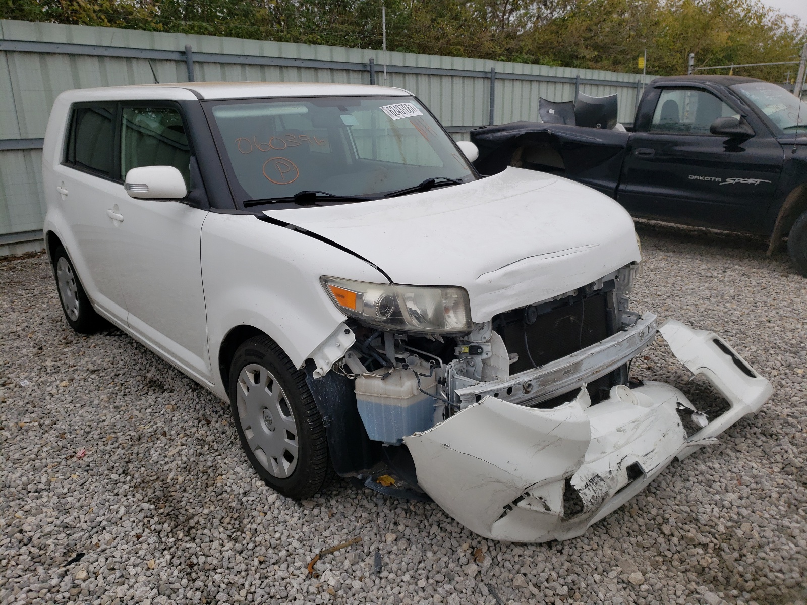 TOYOTA SCION XB 2014 with VIN JTLZE4FE7EJ060396 - Photo from auction