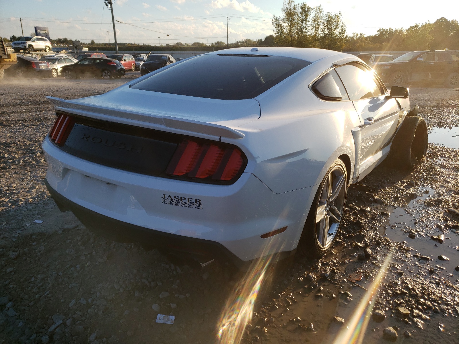 Photo 4 from auction – 2016 FORD MUSTANG GT with VIN 1FA6P8CF7G5222932