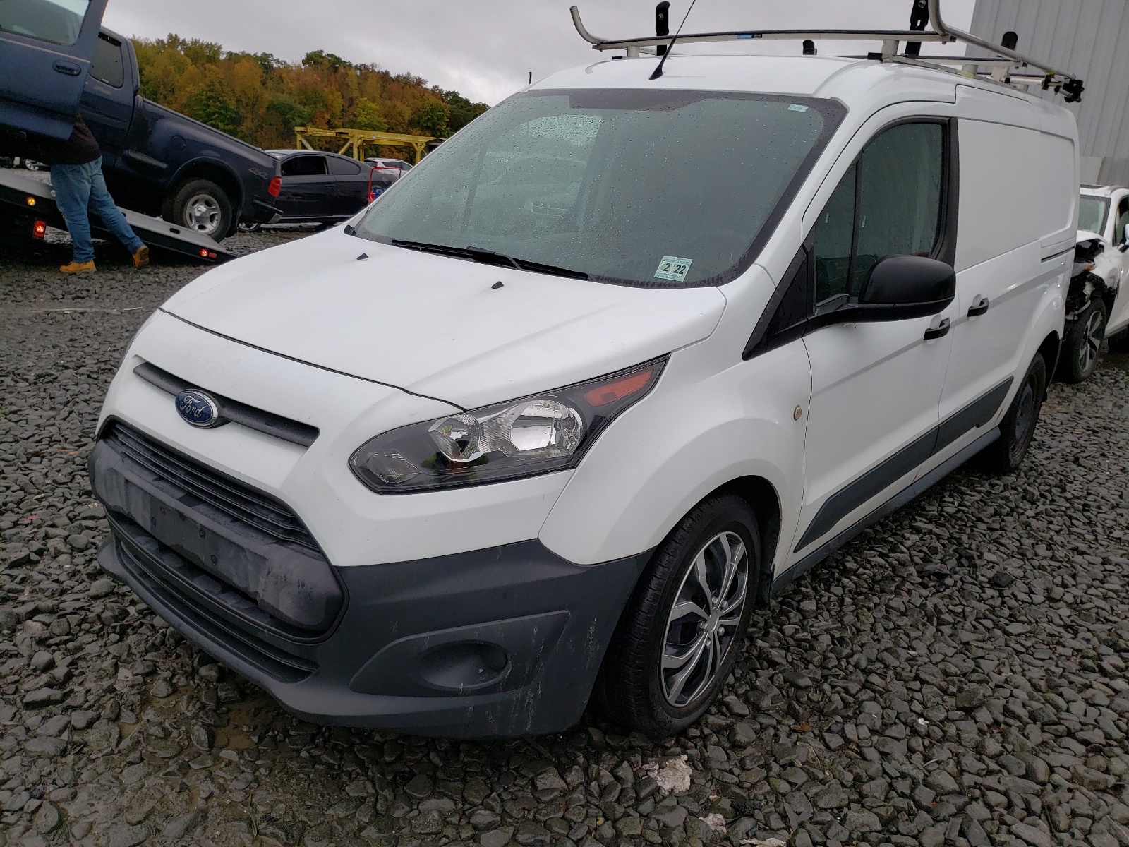Photo 2 from auction – 2017 FORD TRANSIT CO with VIN NM0LS7E78H1333104