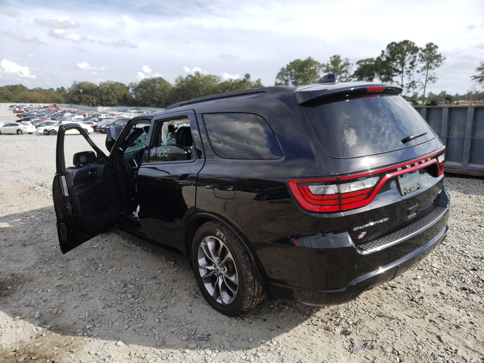 Zdjęcie 3 z aukcji – 2020 DODGE DURANGO GT z VIN 1C4RDJDGXLC318932