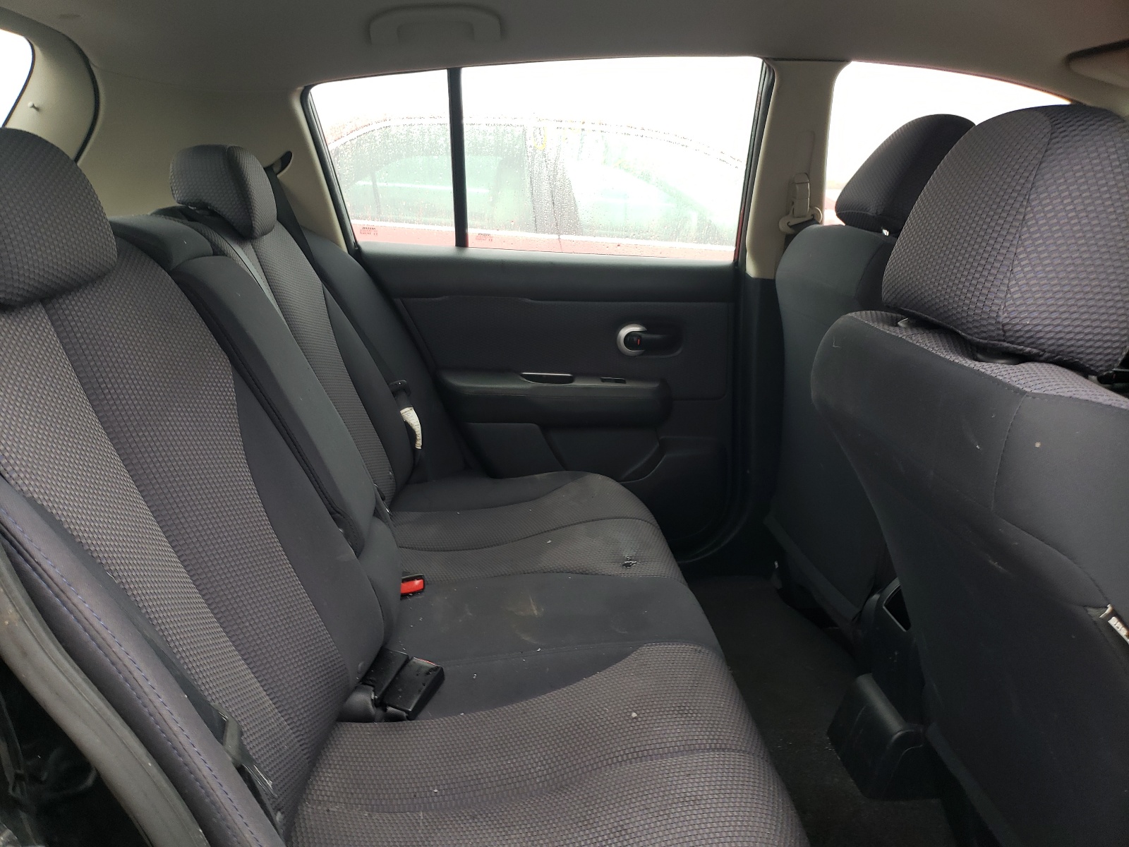 صورة رقم 6 من المزاد - 2009 NISSAN VERSA مع VIN 3N1BC13E79L383712