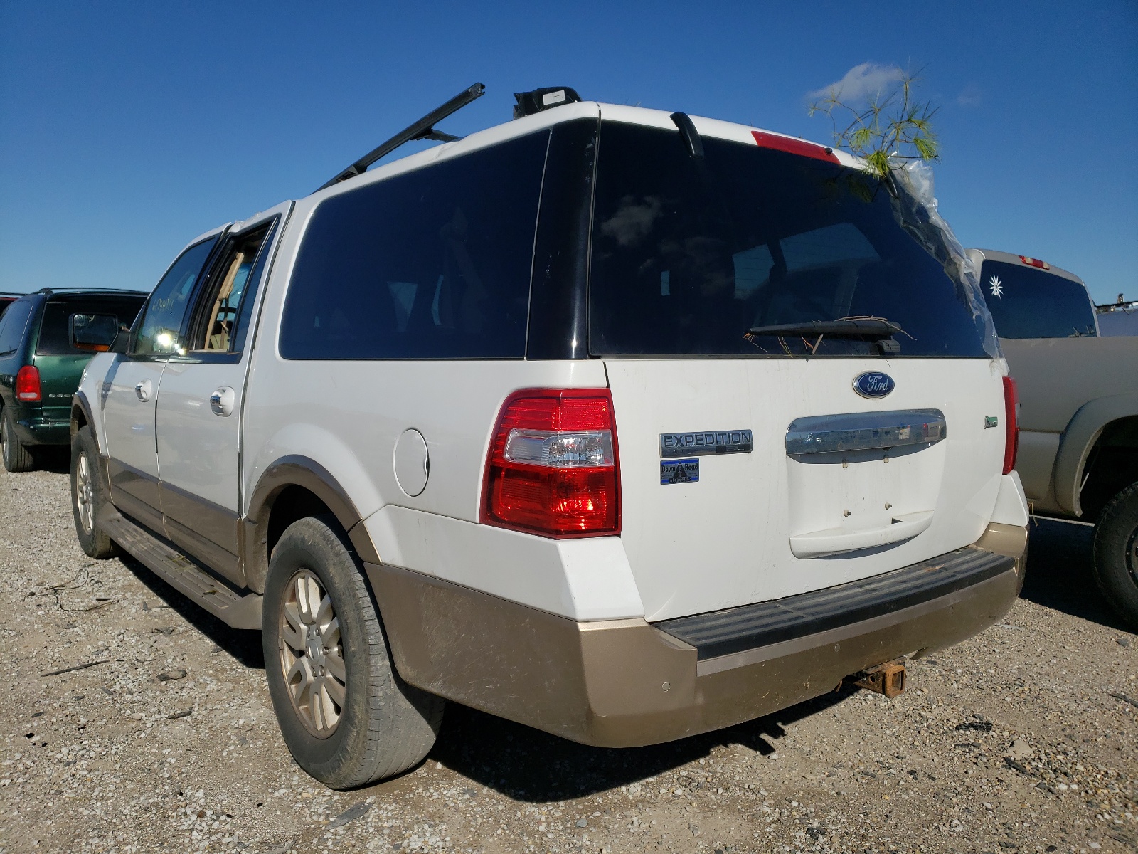 Zdjęcie 3 z aukcji – 2014 FORD EXPEDITION z VIN 1FMJK1J54EEF51097