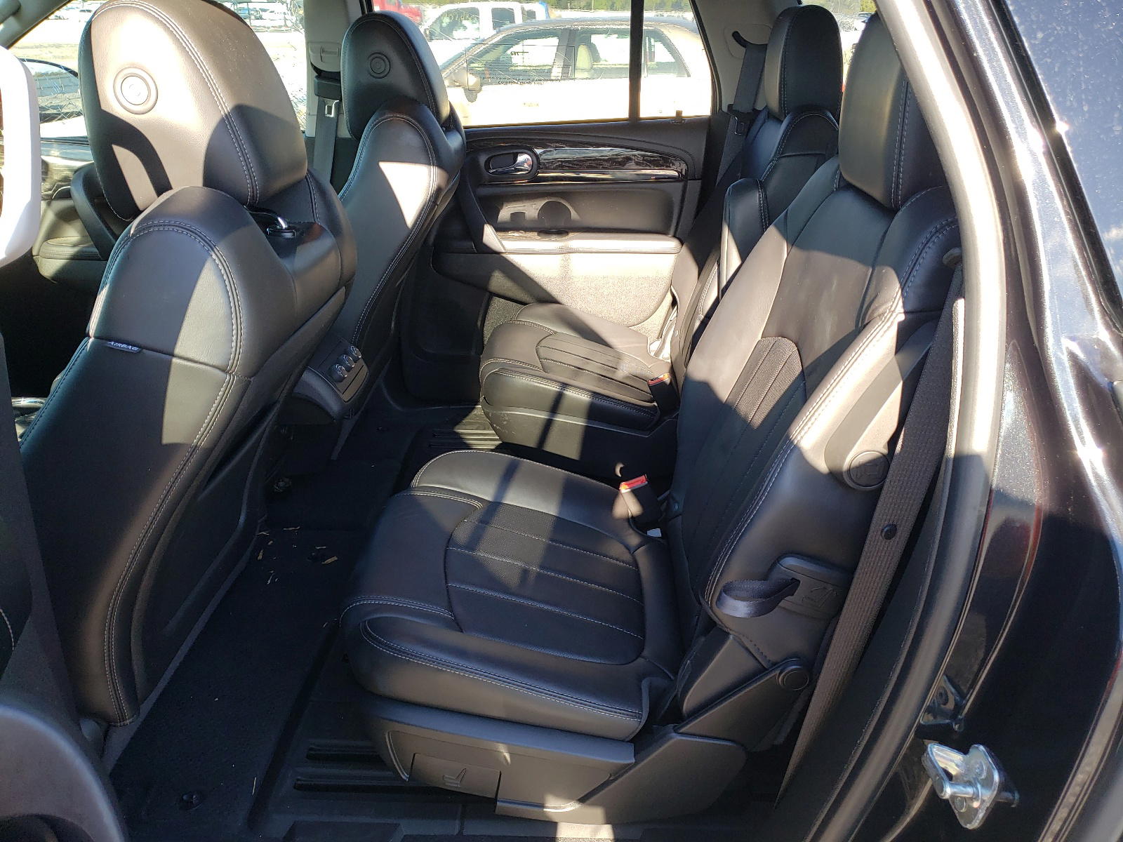 Photo 6 from auction – 2013 BUICK ENCLAVE with VIN 5GAKRCKD4DJ164479