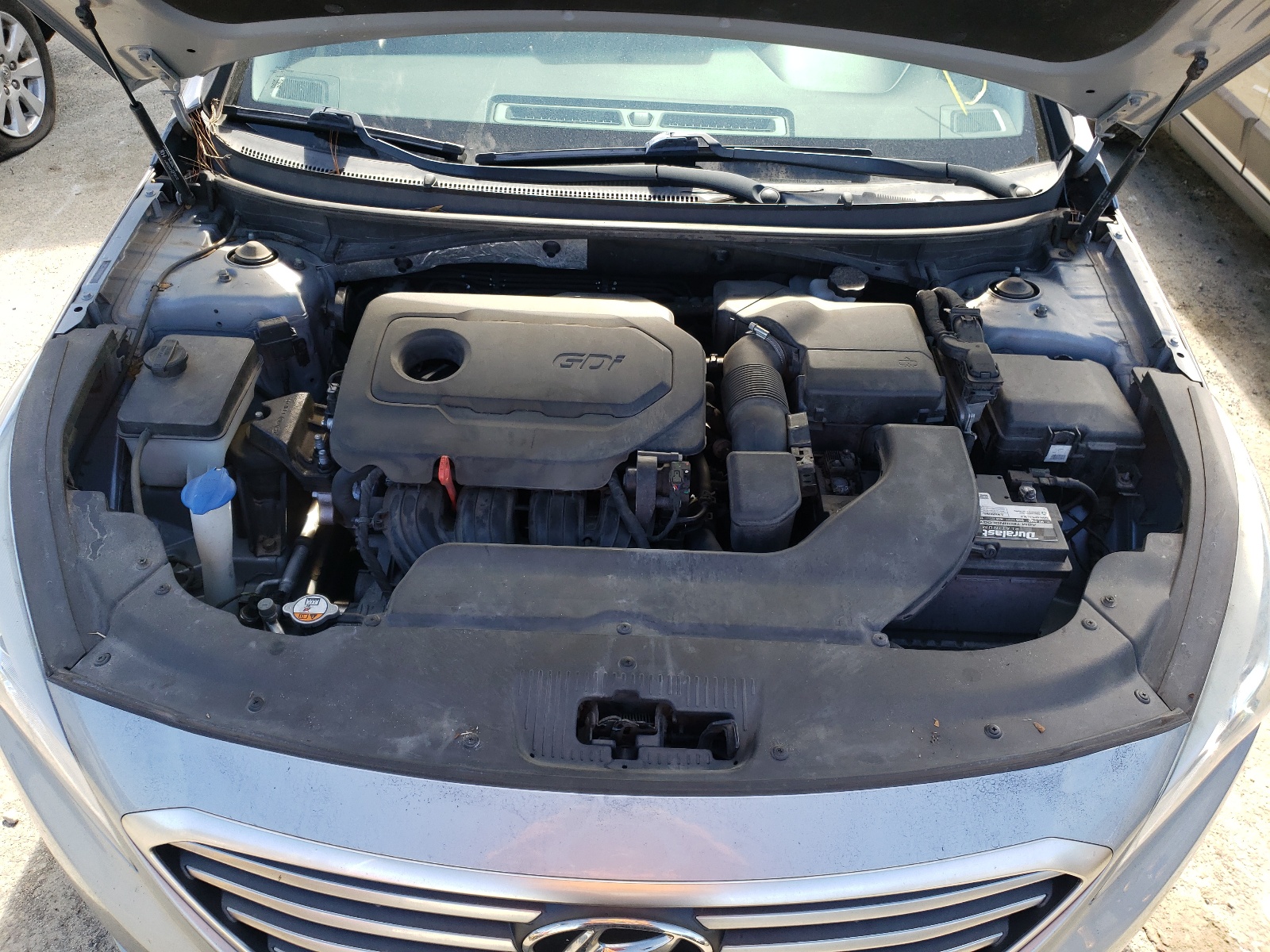 Photo 7 from auction – 2015 HYUNDAI SONATA SE with VIN 5NPE24AF3FH104200